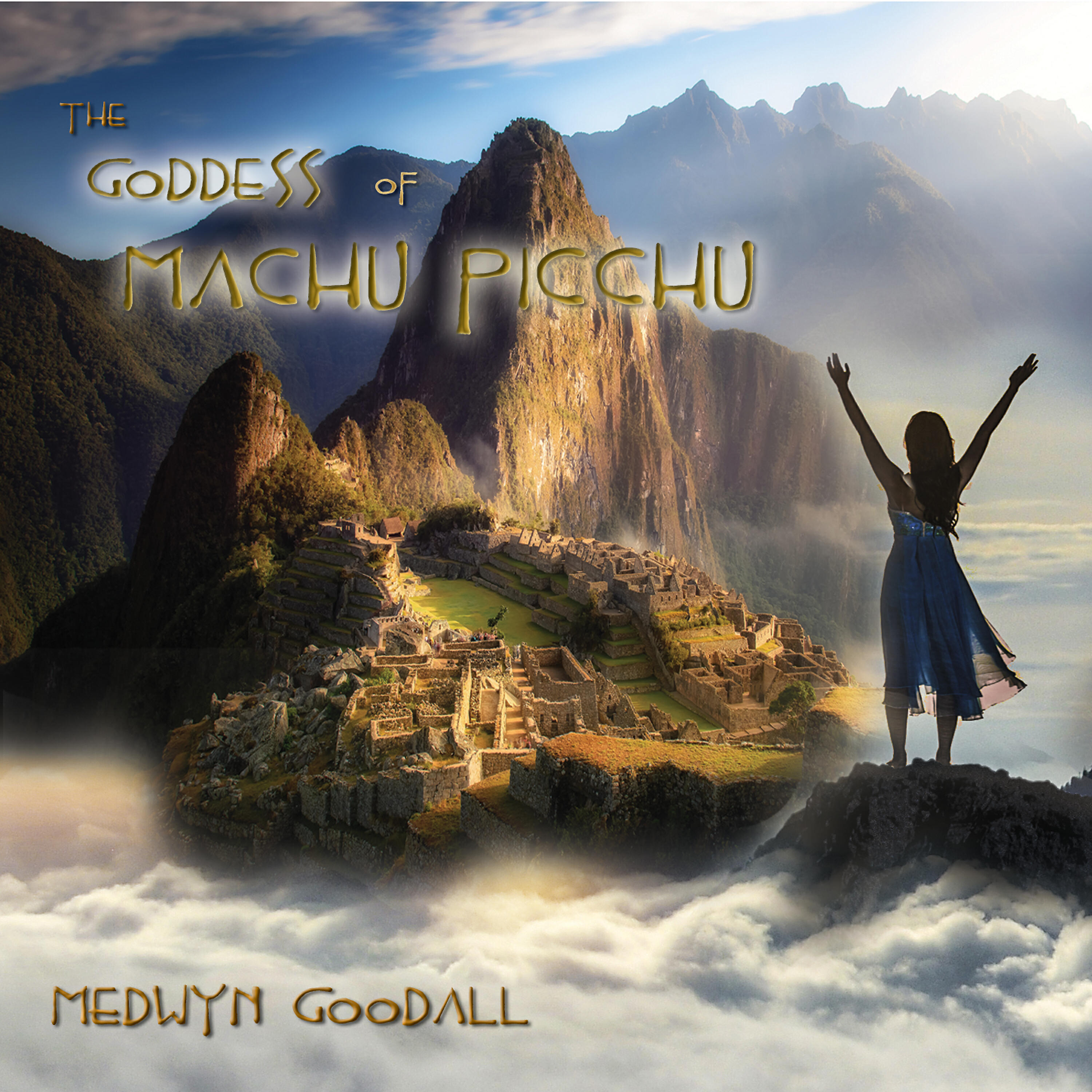 Medwyn Goodall - Above the Sky
