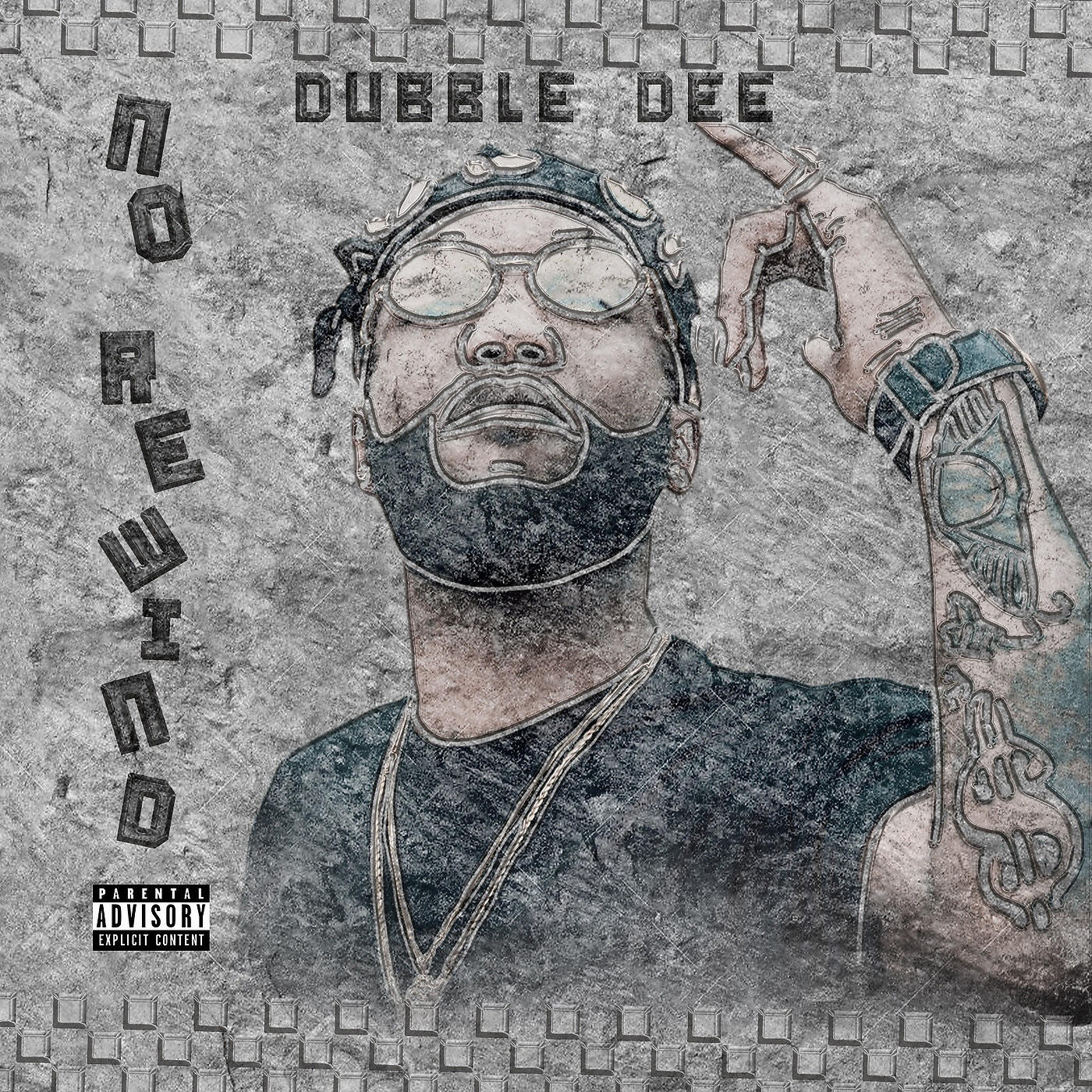 Dubble Dee - No Rewind