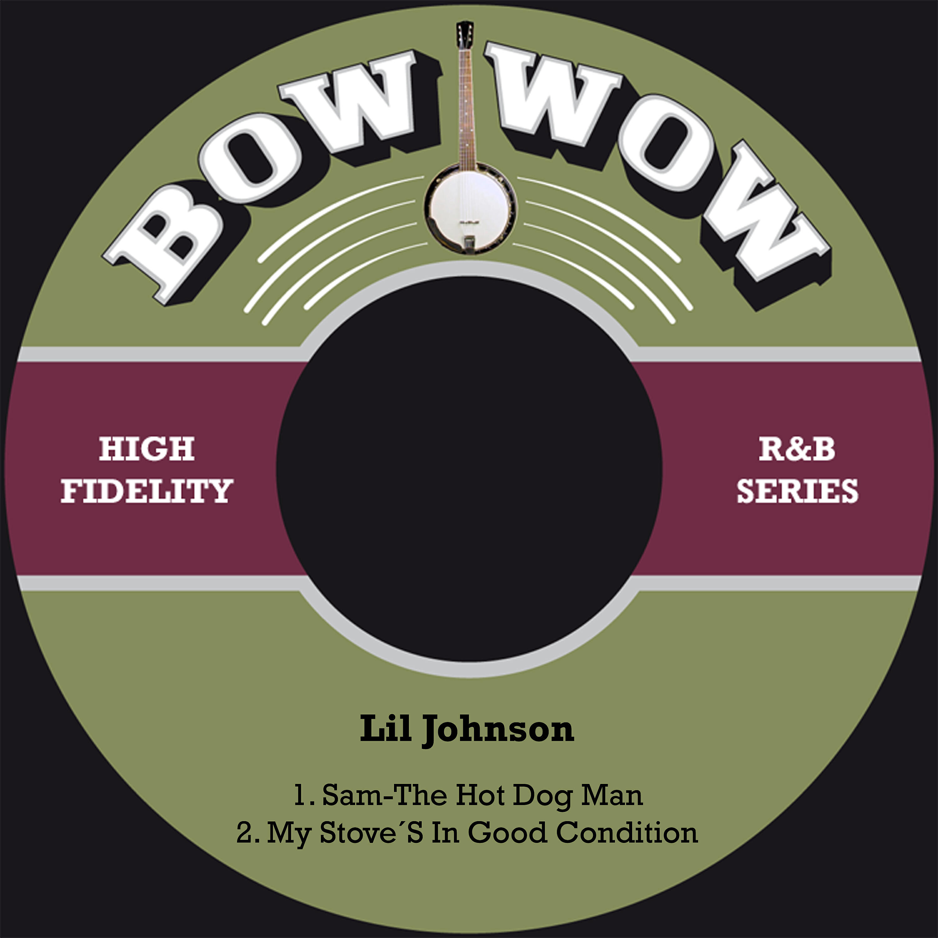 Lil Johnson - Sam-The Hot Dog Man (Remastered)
