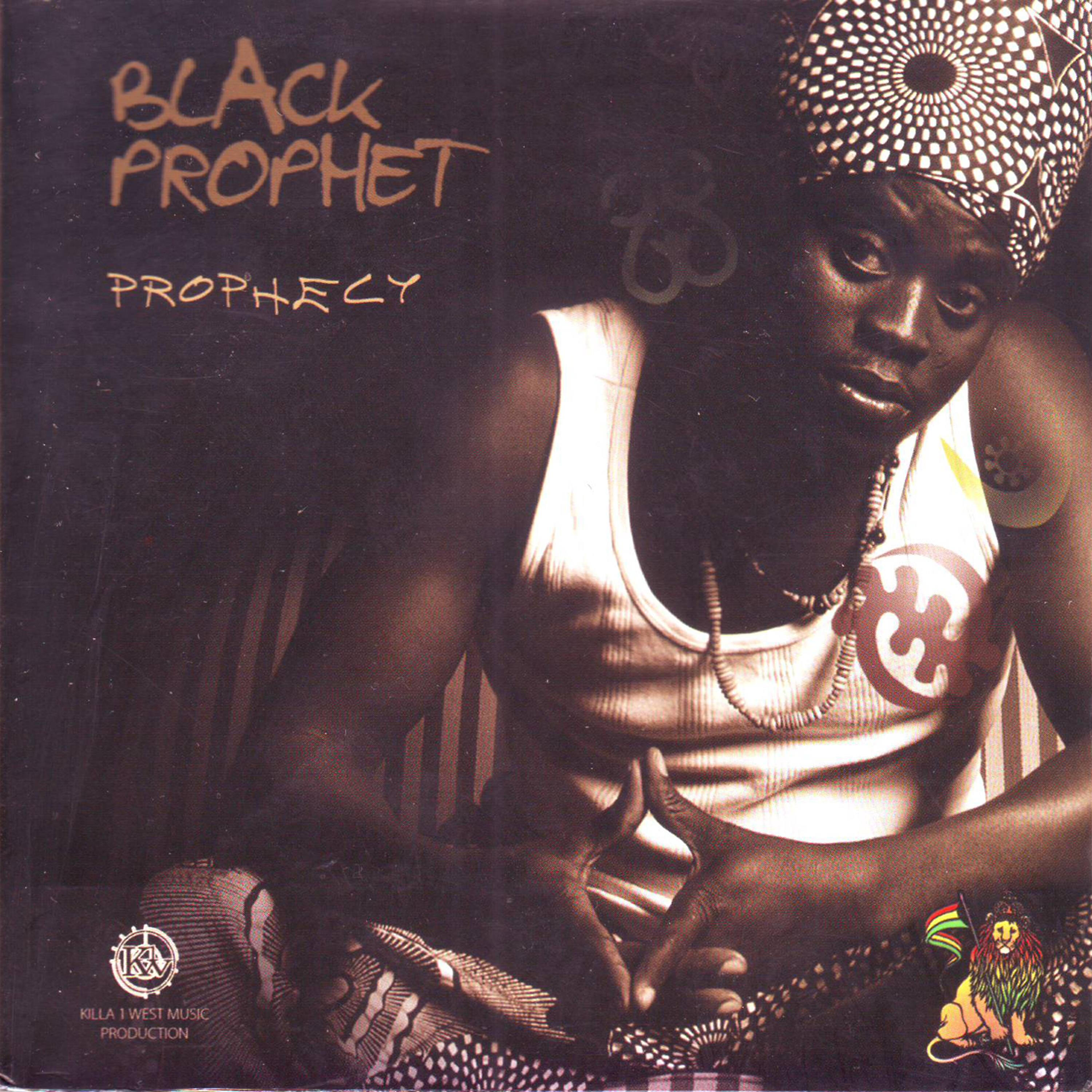 Black Prophet - Legal Stranger