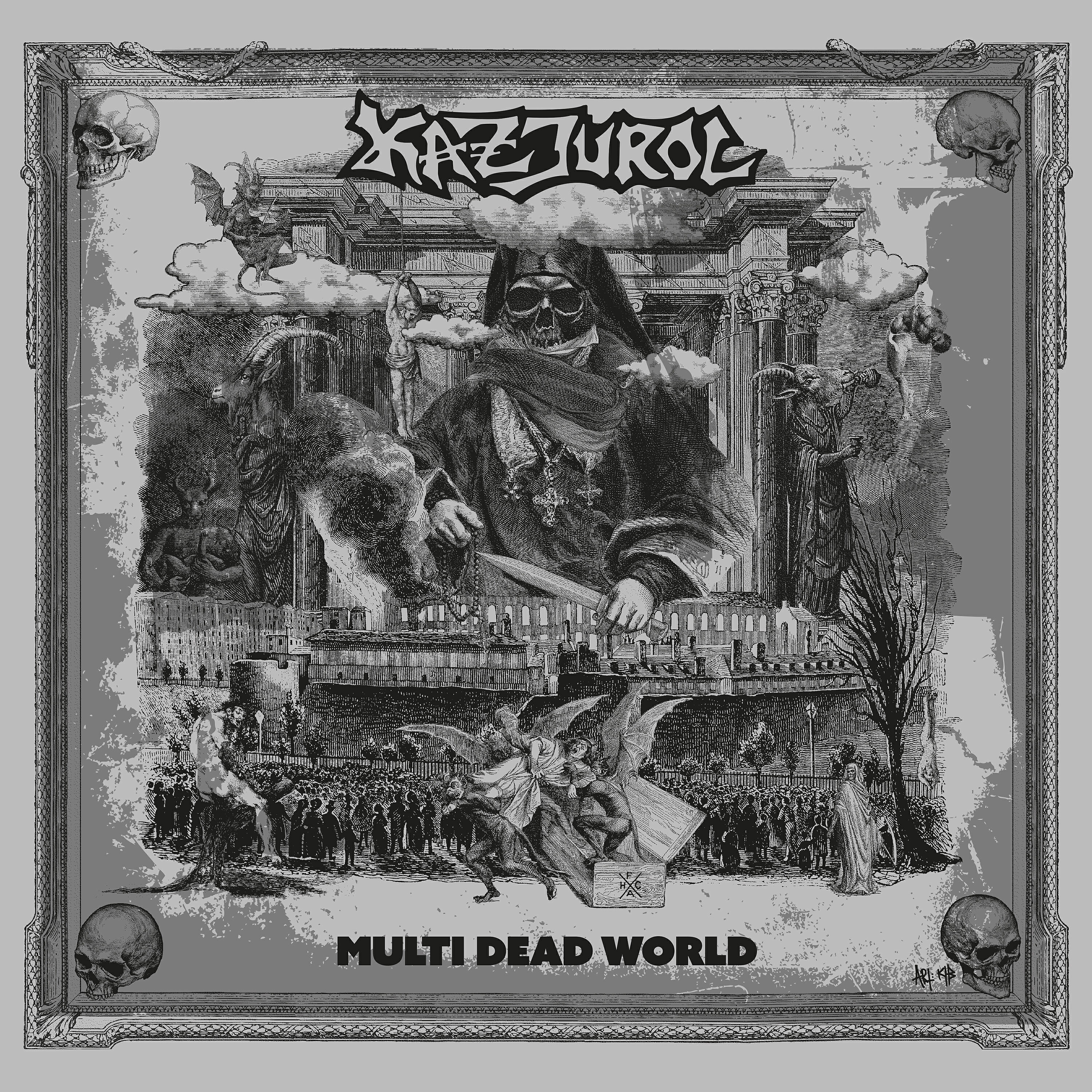 Kazjurol - A System Monolithic