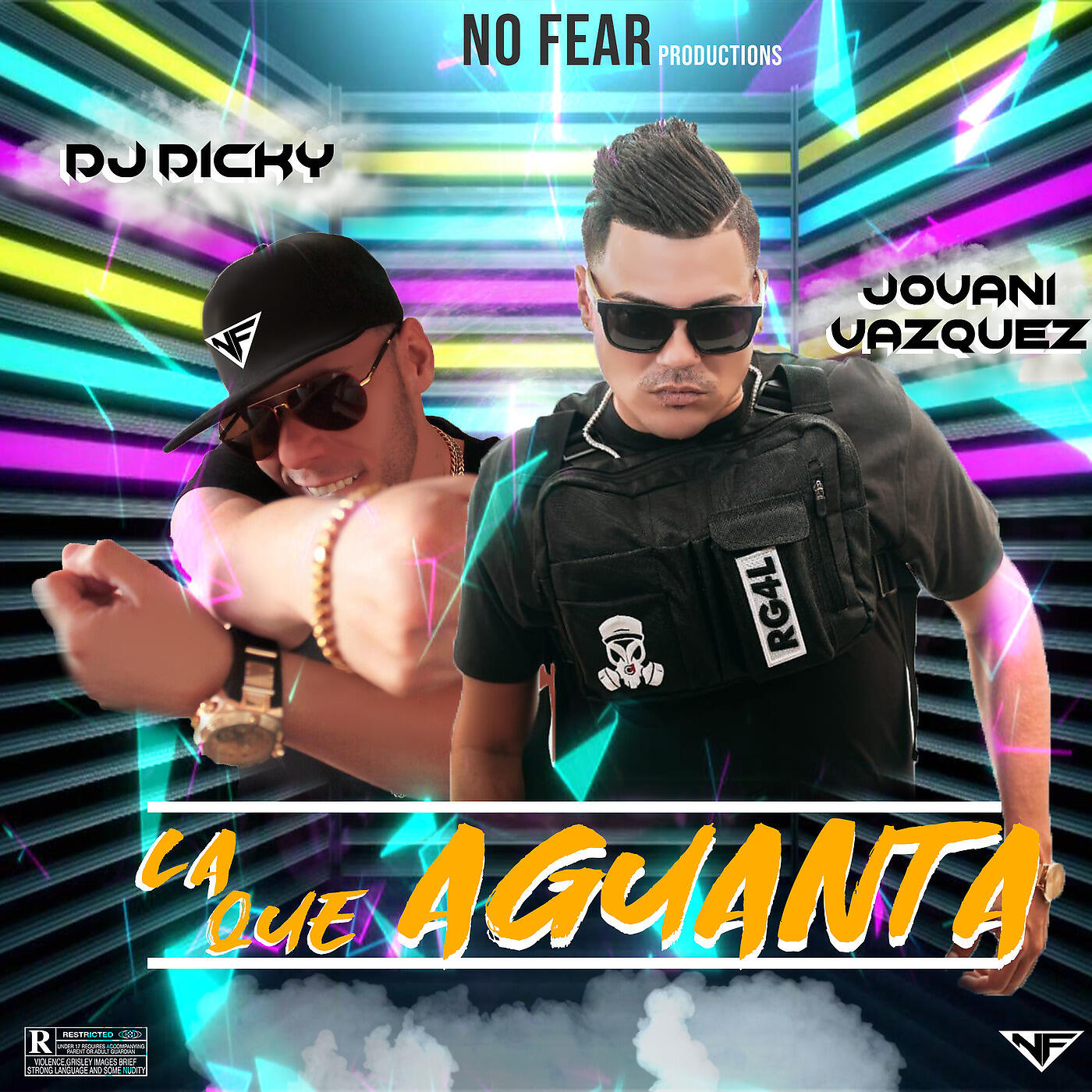 DJ DICKY - La Que Aguanta