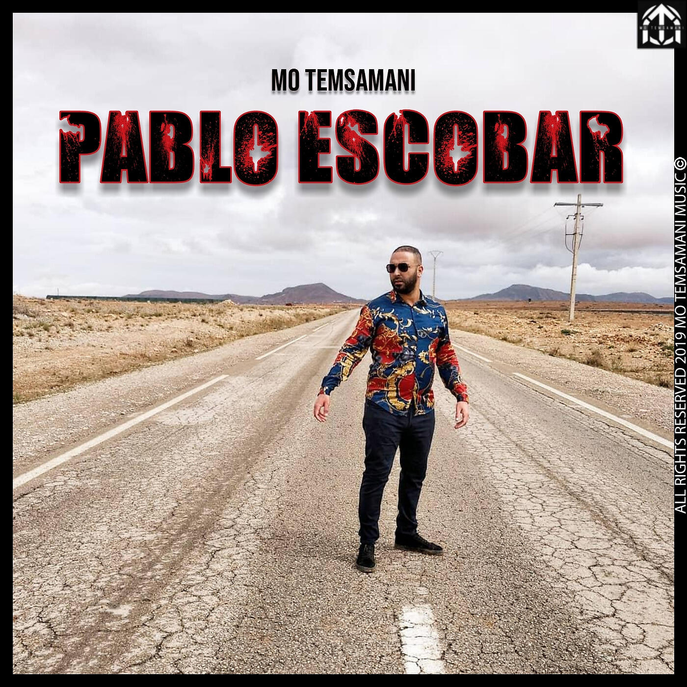 Mo Temsamani - Pablo Escobar