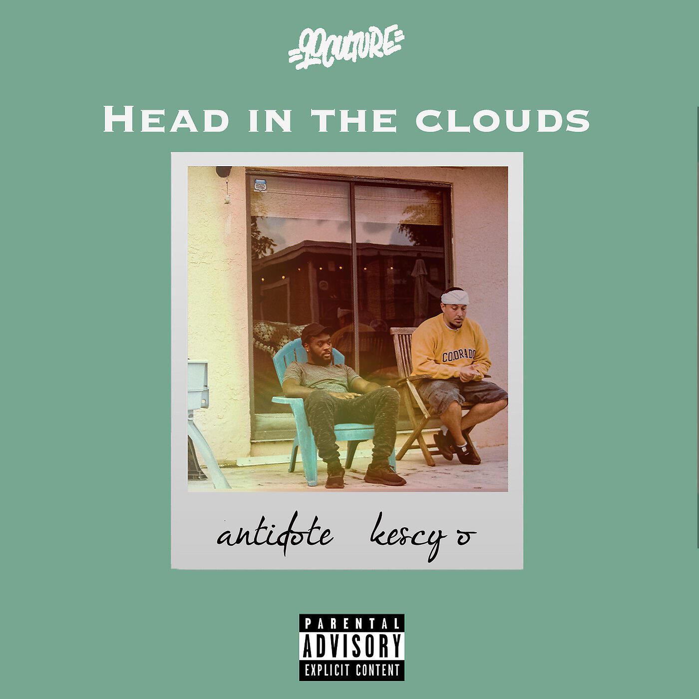 ANTIDOTE - Head in the Clouds