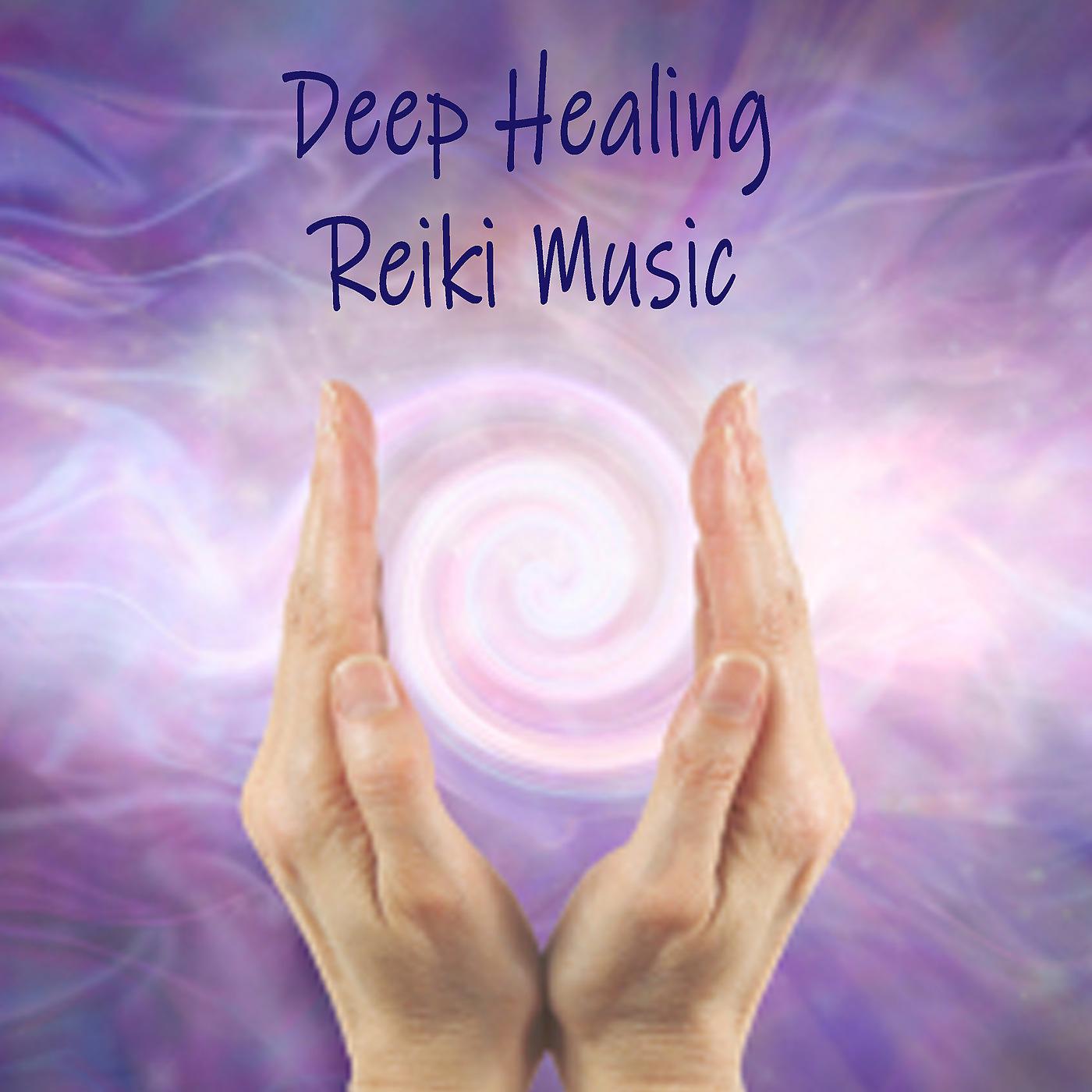 Постер альбома Deep Healing Reiki Music