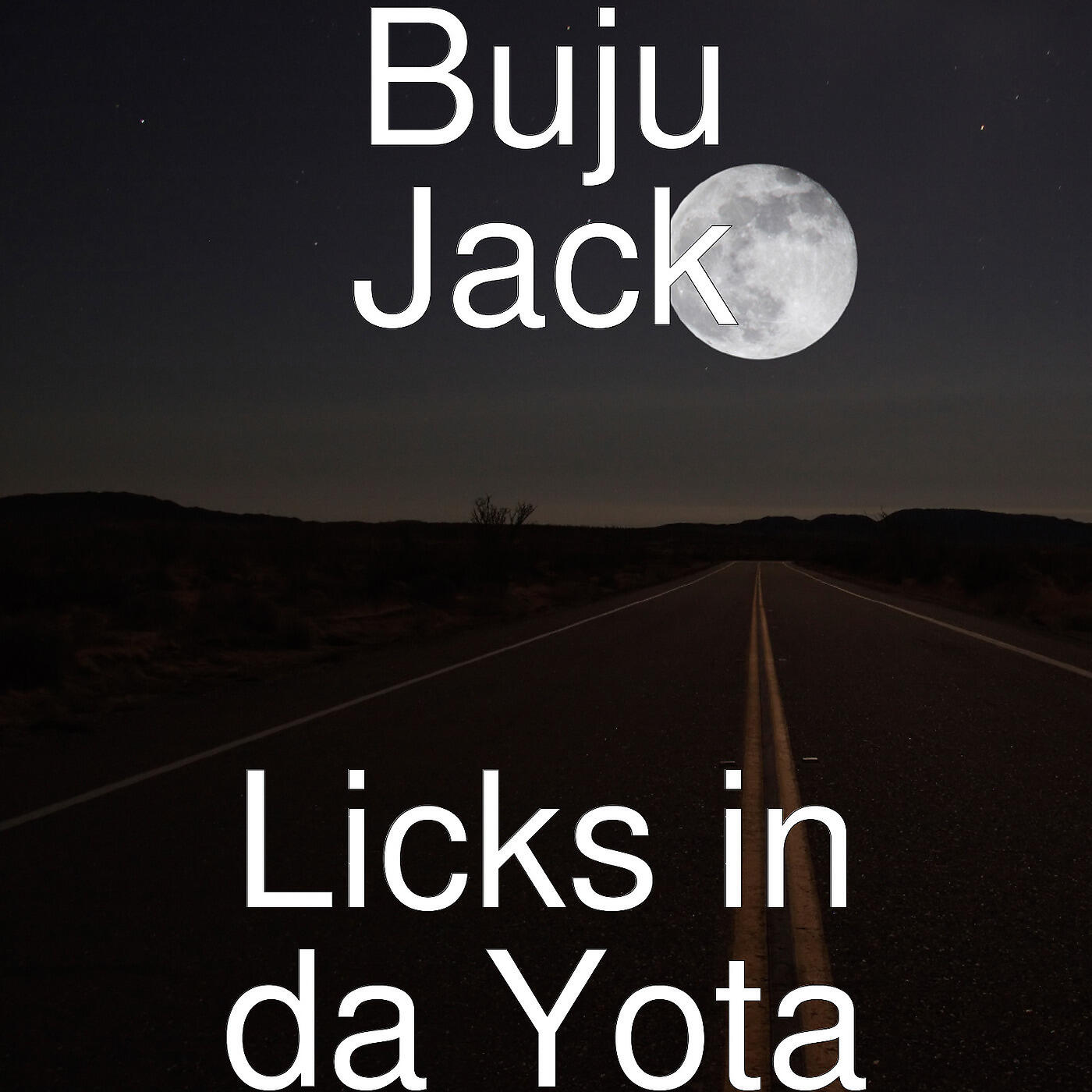 Buju Jack - Black Out