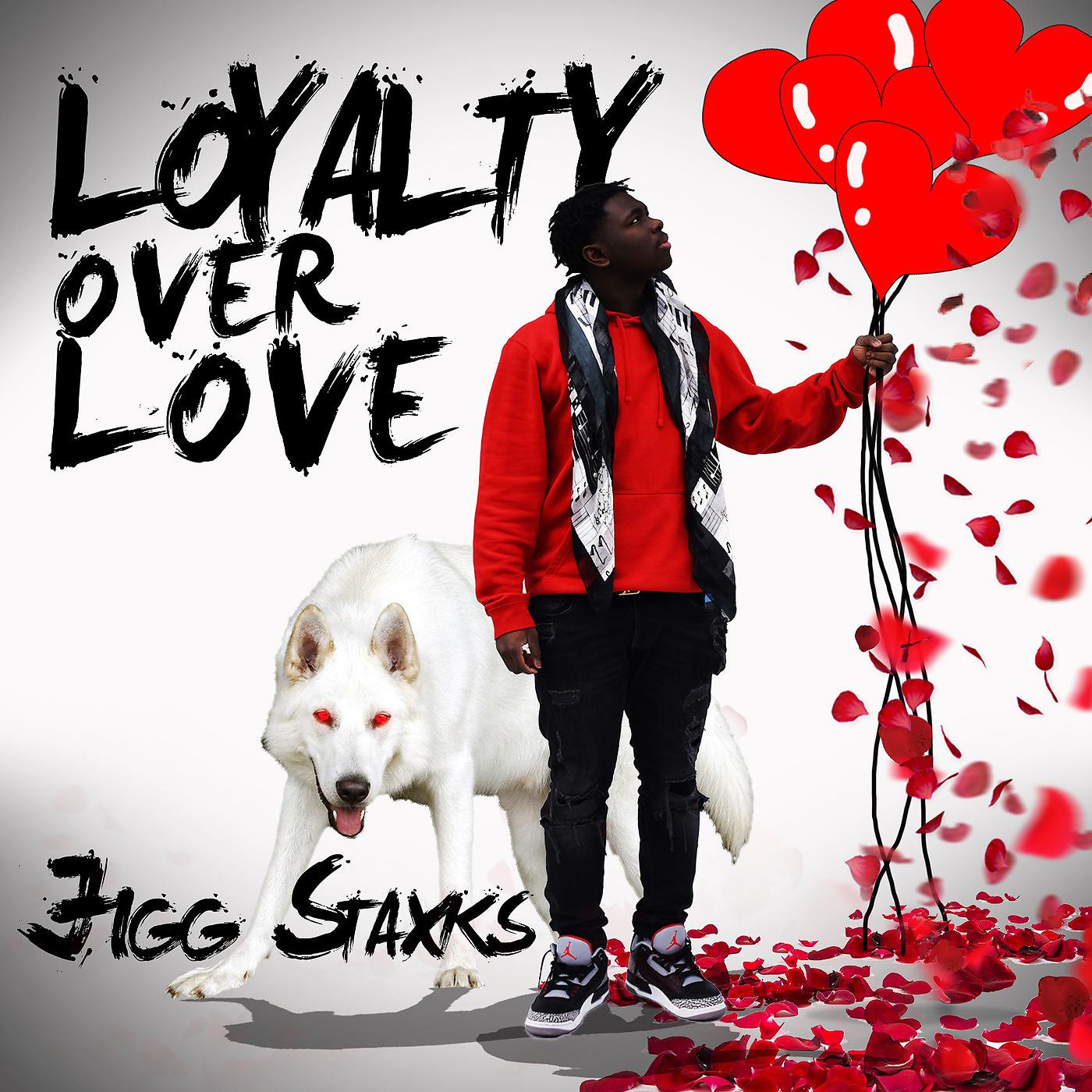 Постер альбома Loyalty over Love