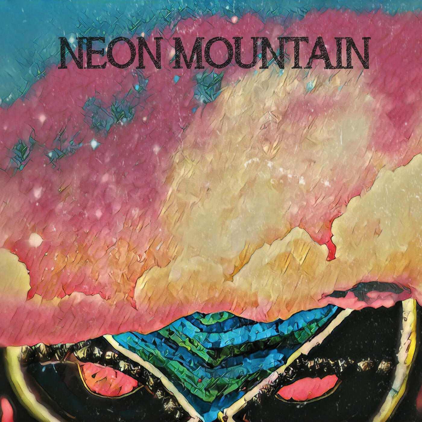 Neon Mountain - Ghostbird