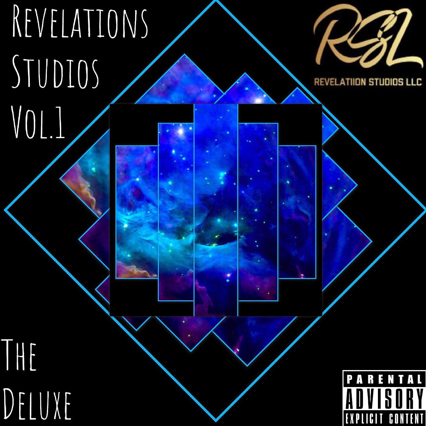Постер альбома Revelations (Vol. 1) [The Deluxe]