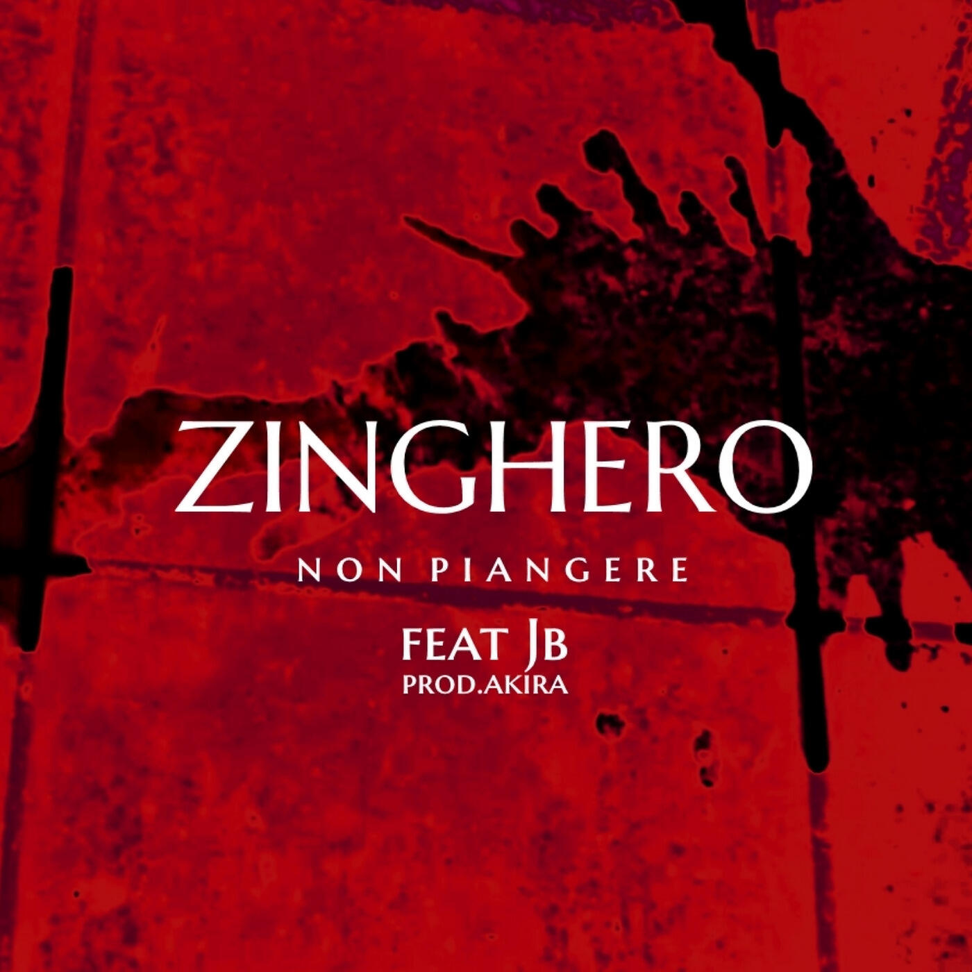 Zinghero - Non piangere