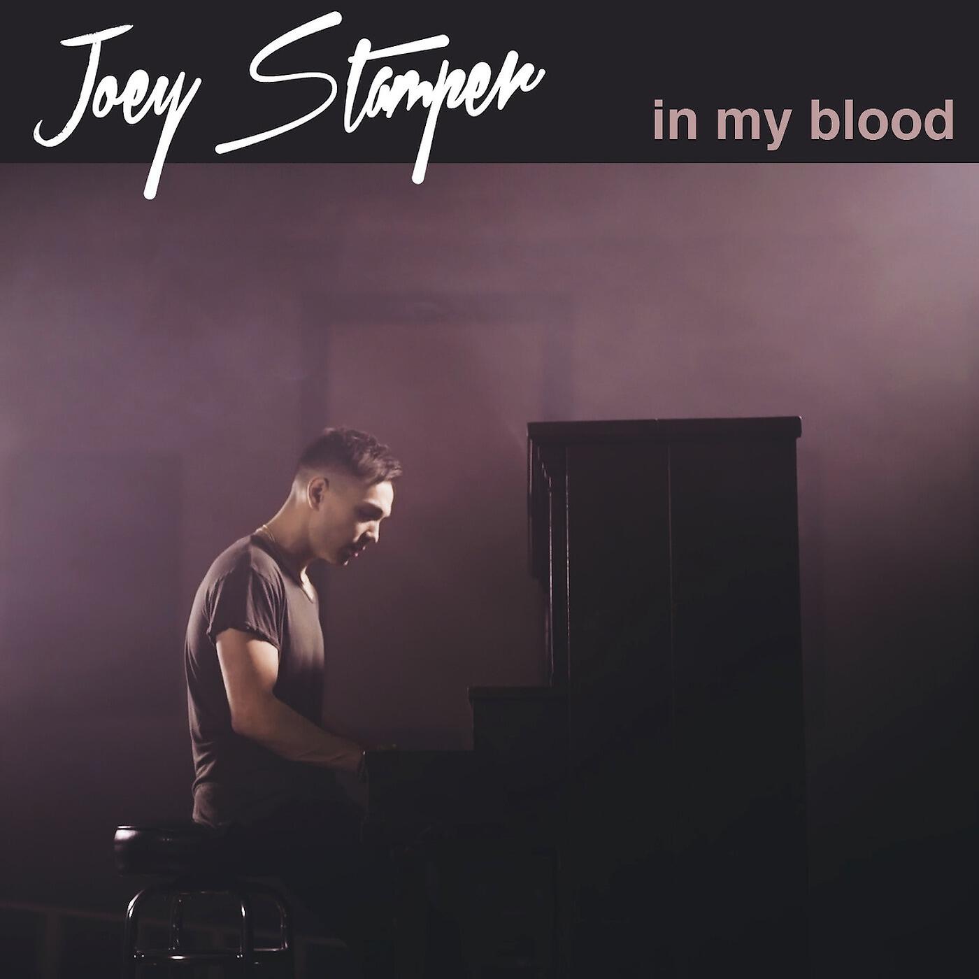 Joey Stamper - In My Blood