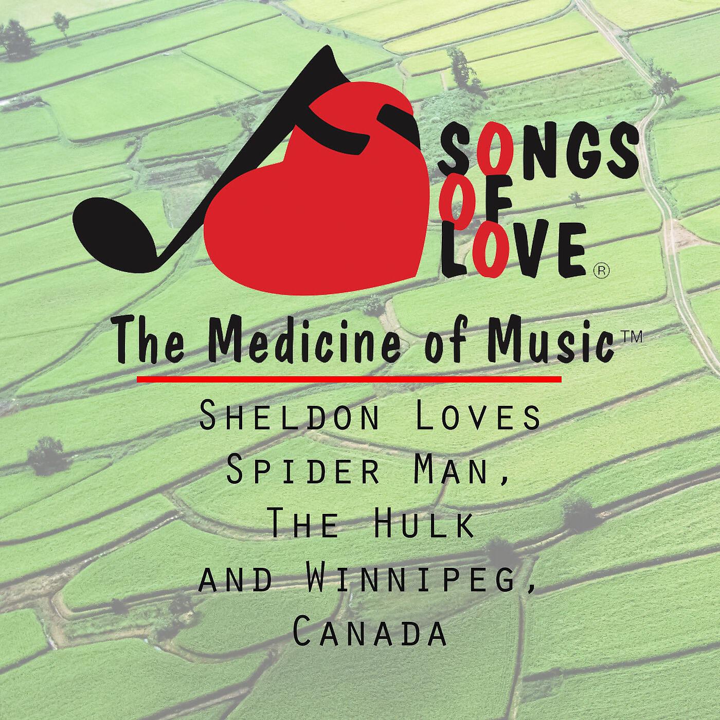B. Olorounto - Sheldon Loves Spider Man, the Hulk and Winnipeg, Canada