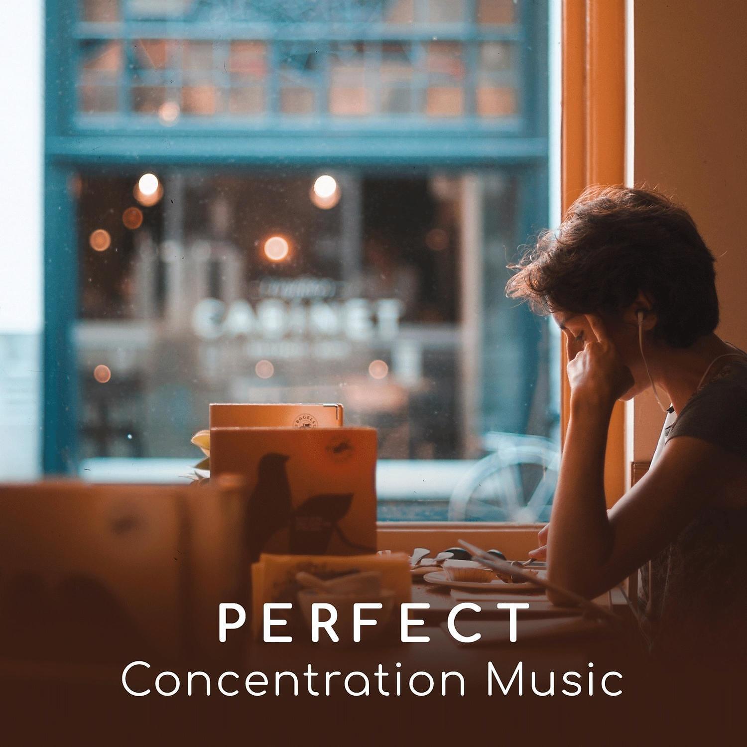 Concentration Music For Work - Deep Focus (Study Music)