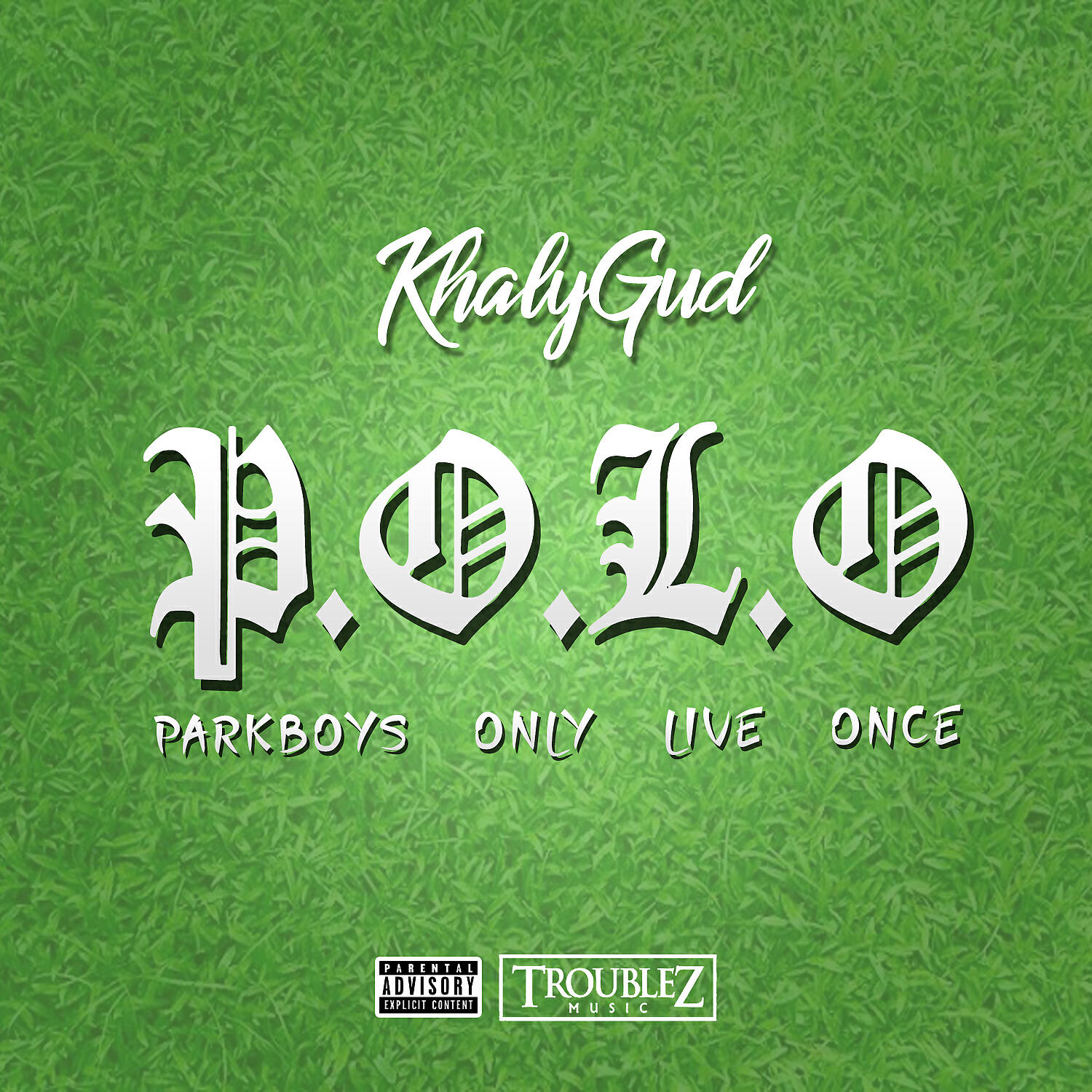 KhalyGud - Last White Hope