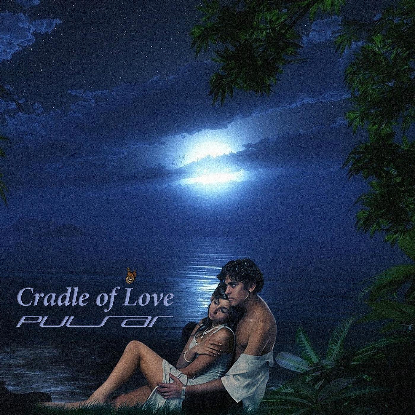 Постер альбома Cradle of Love