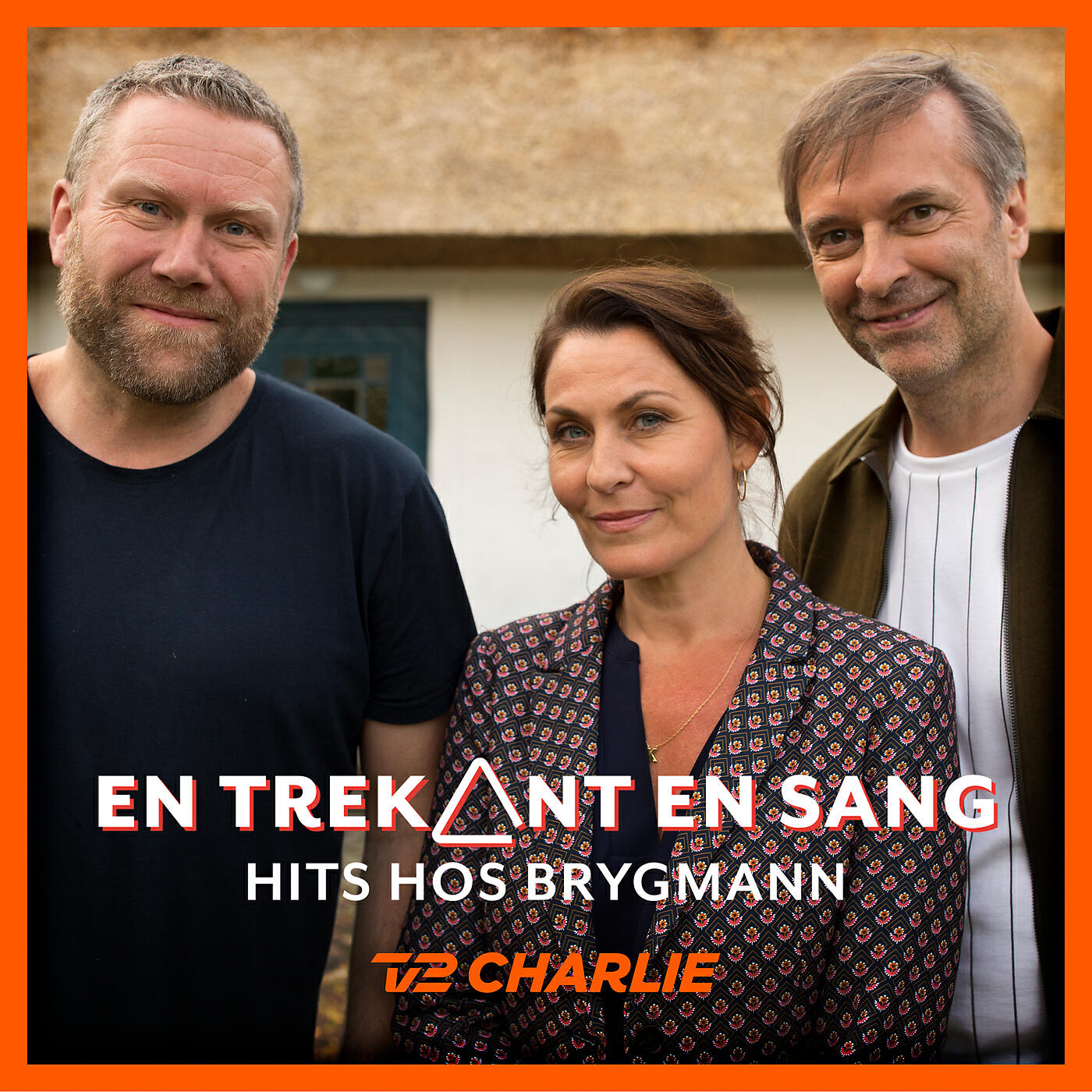 Martin Brygmann - Rose, Romeo og Julie, Vårvise (Medley)