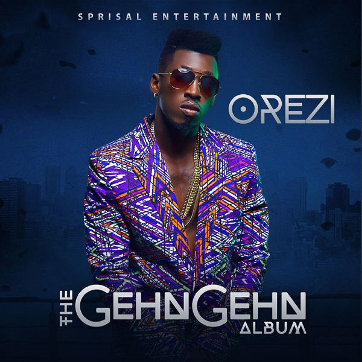 Orezi - Low Low