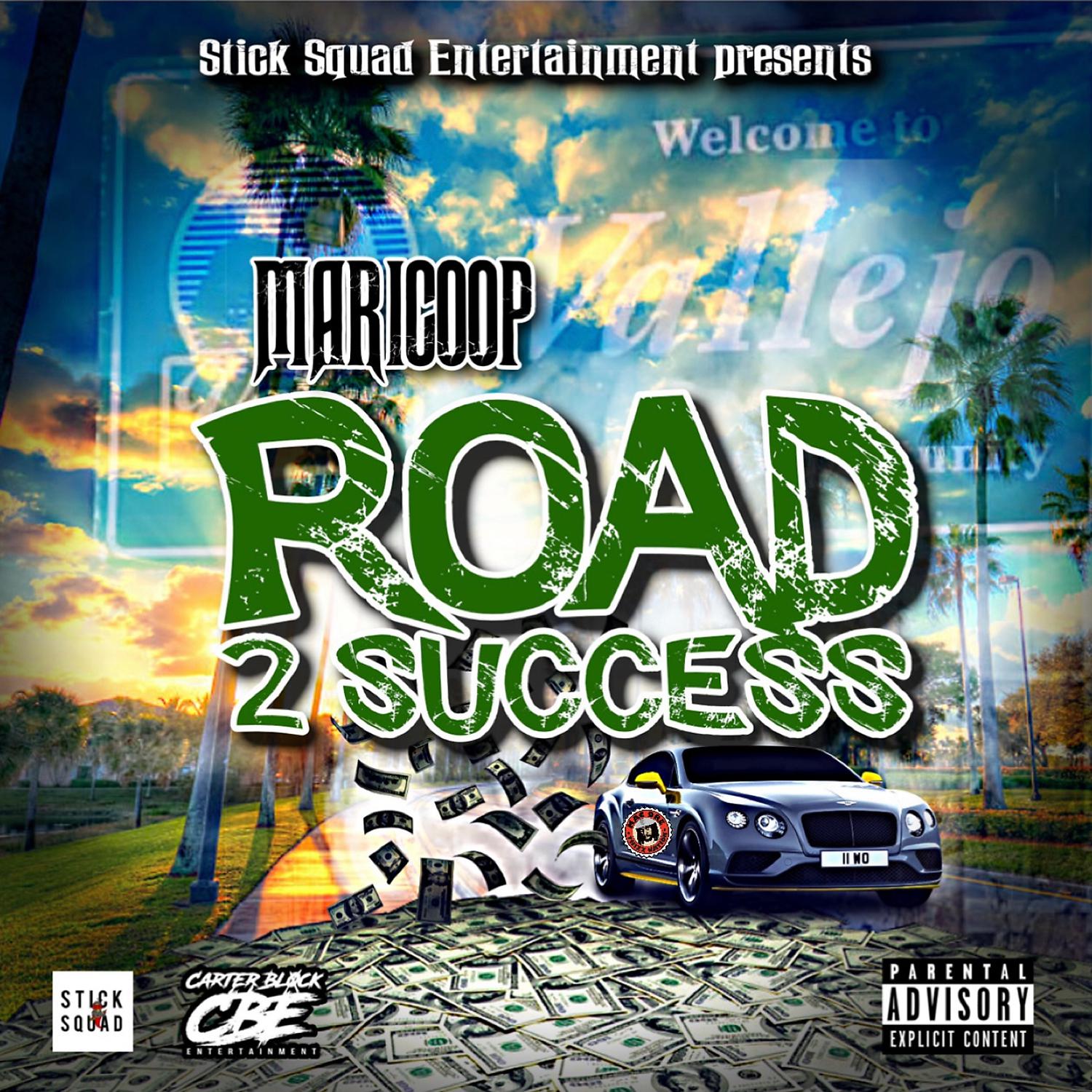 Постер альбома Road 2 Success