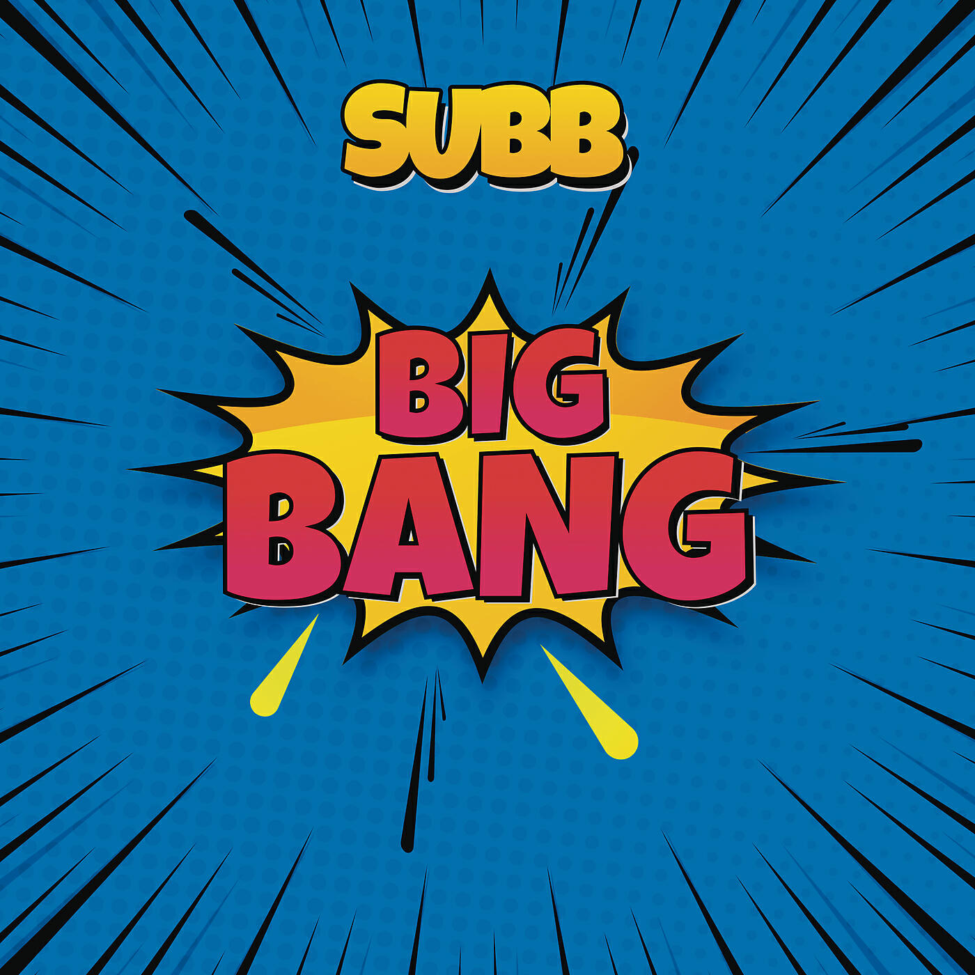 Постер альбома Big Bang (Extended Mix)