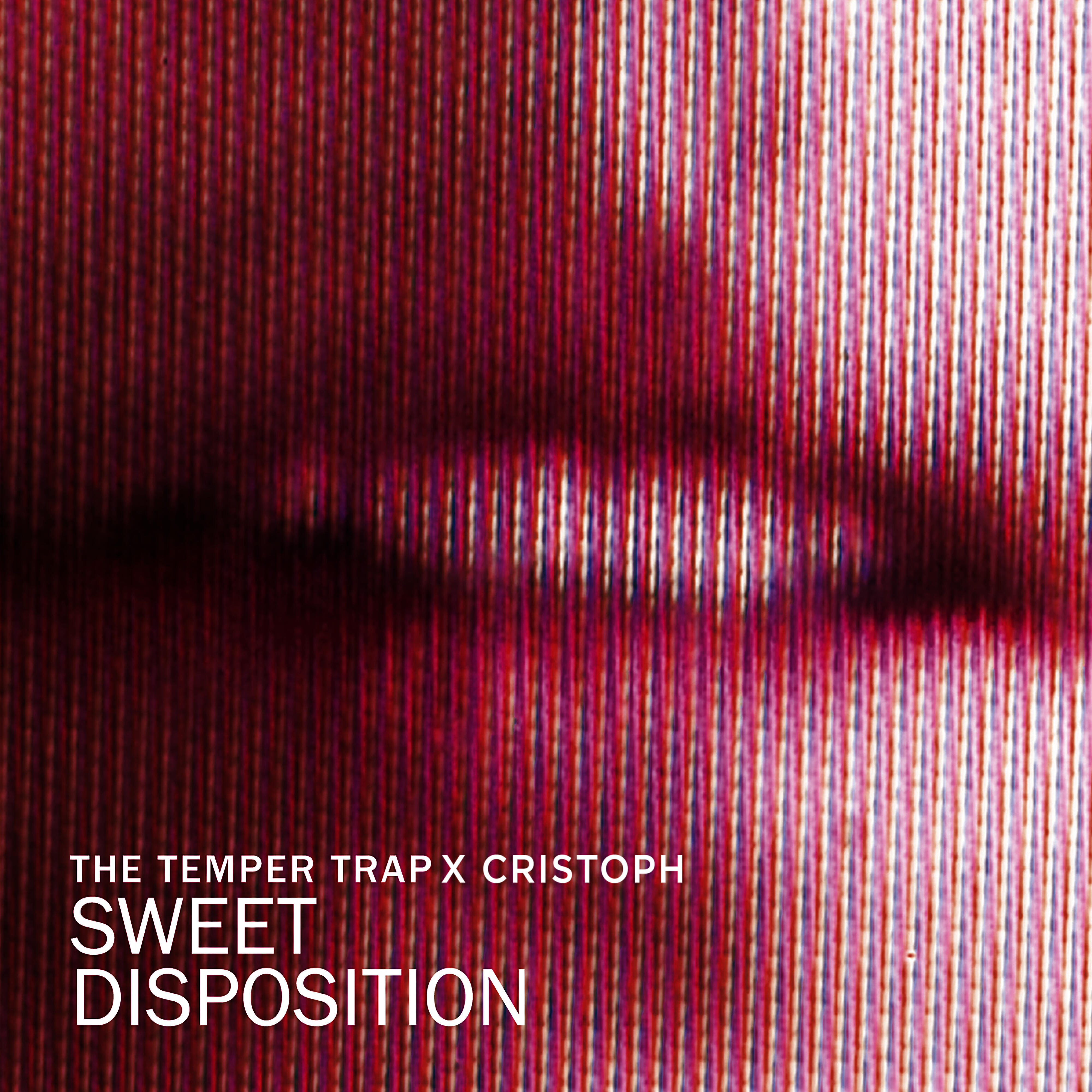 The Temper Trap - Sweet Disposition (Cristoph Remix)