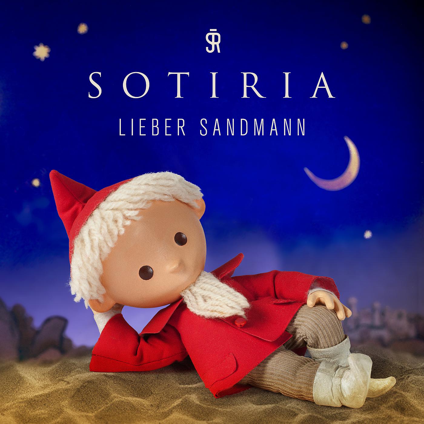 Постер альбома Lieber Sandmann