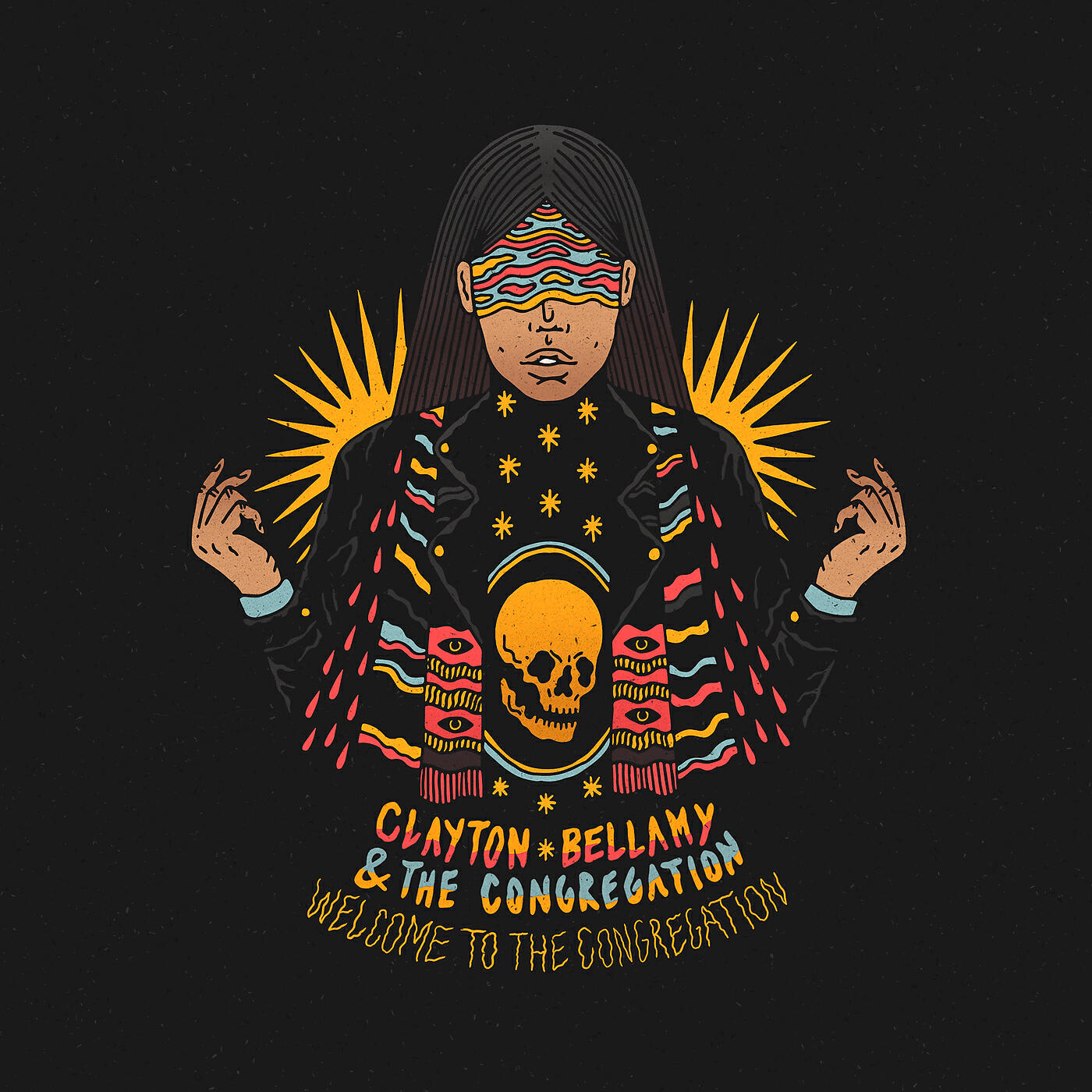 Clayton Bellamy & The Congregation - The Devil I Know