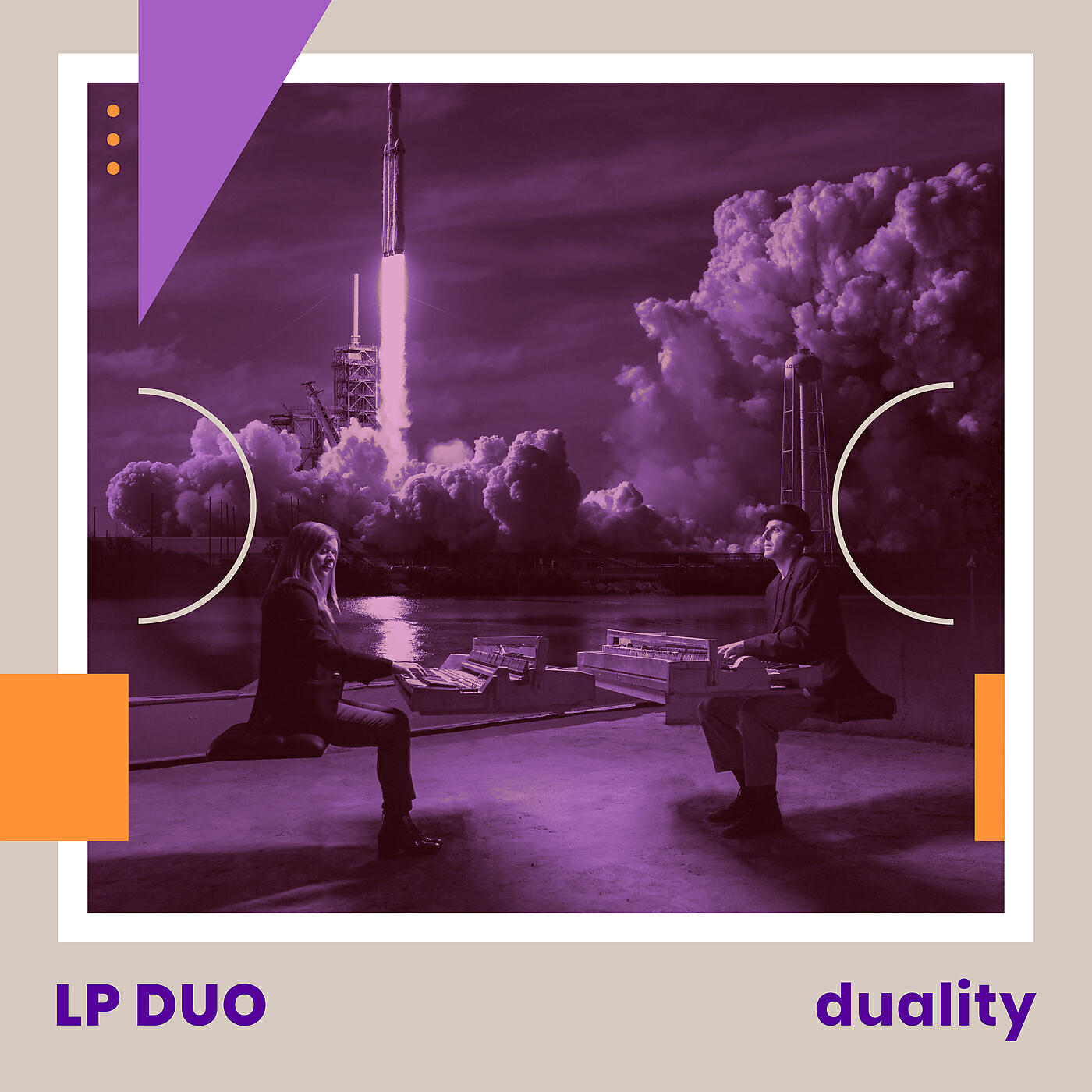 LP Duo - Lemon, Honey, Ginger