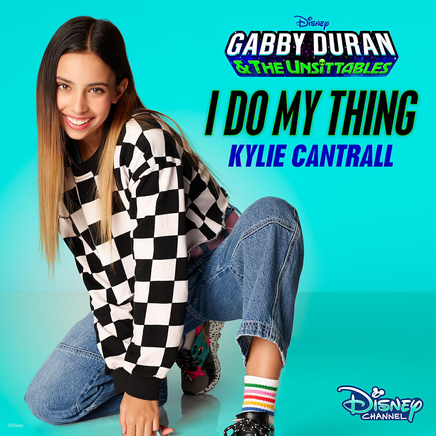 Kylie Cantrall - I Do My Thing (From 