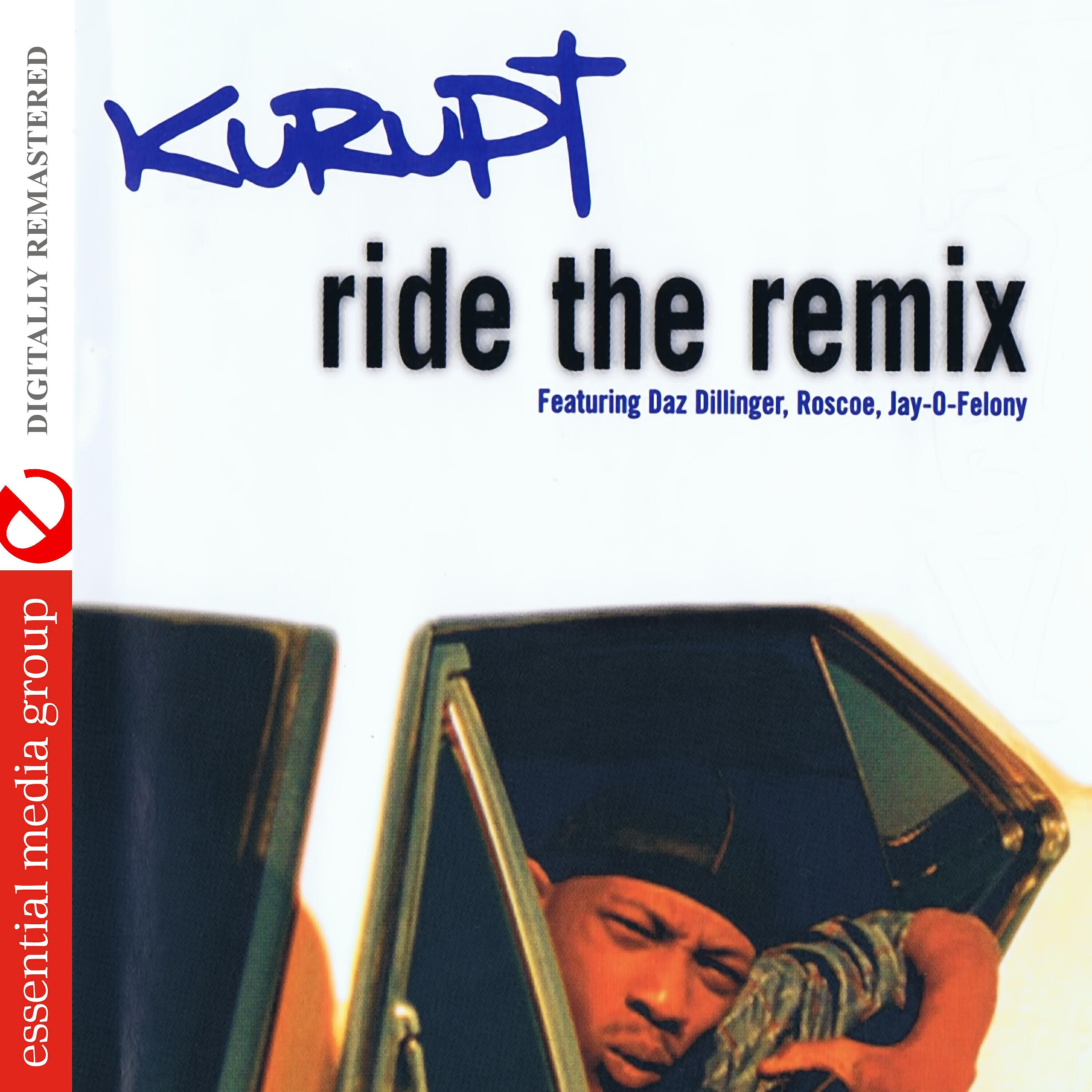Kurupt - Who Ride Wit Us (Ride the Remix Radio Edit)