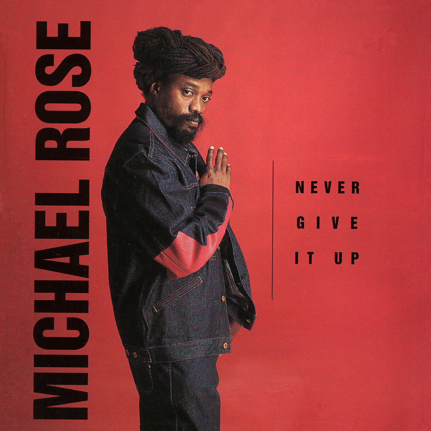Michael Rose - Strike It Hard