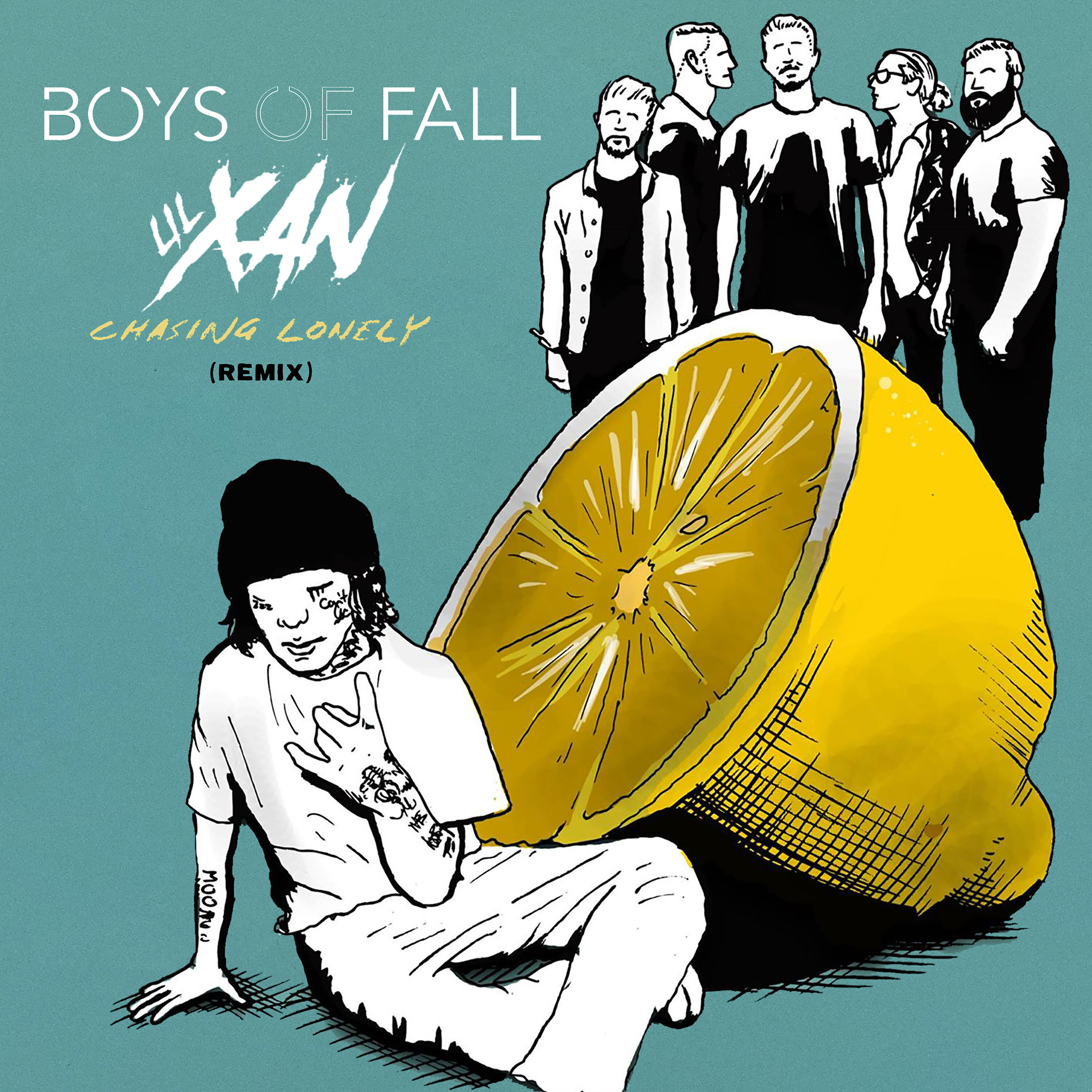 Boys Of Fall - Chasing Lonely (Airon Remix)