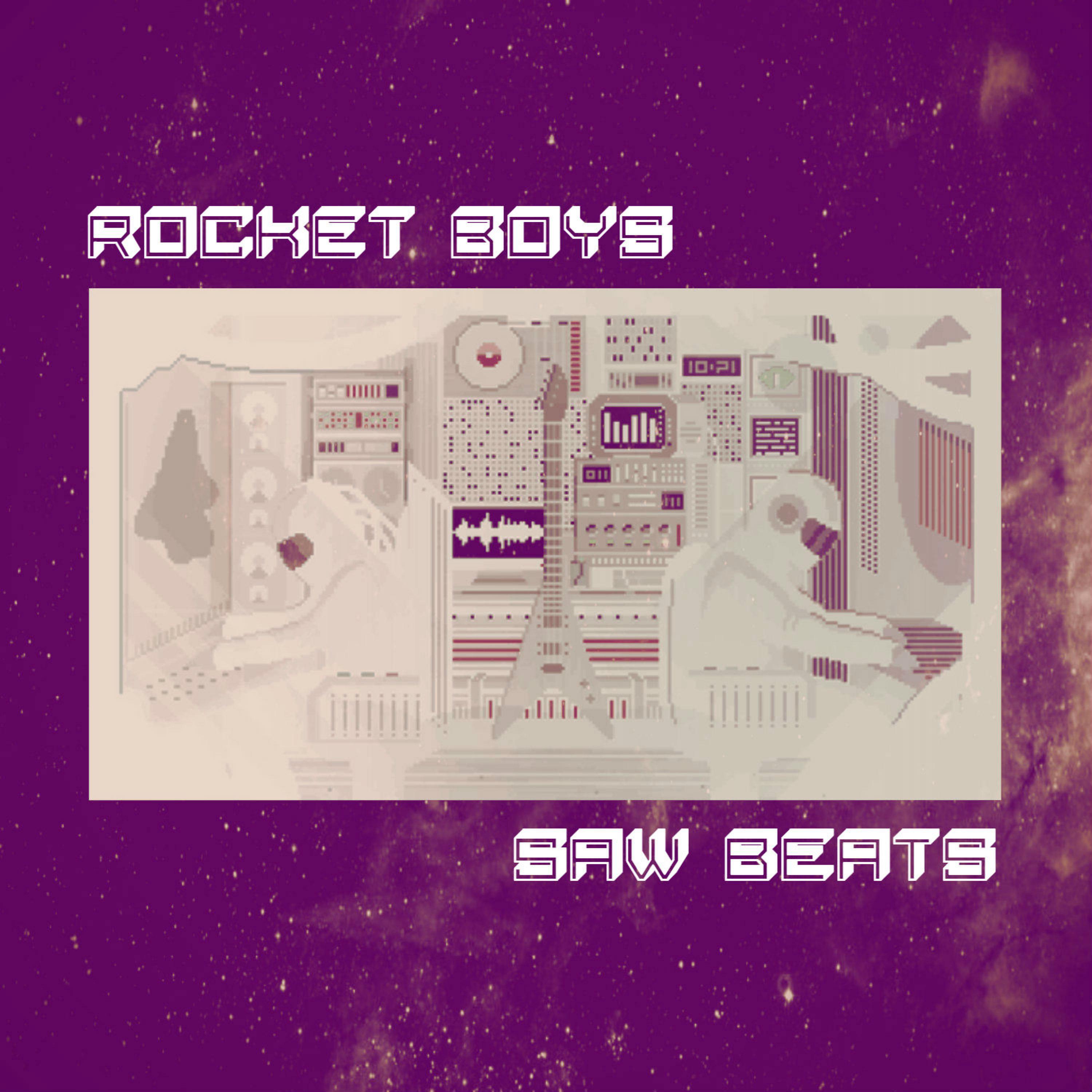 Постер альбома Rocket Boys