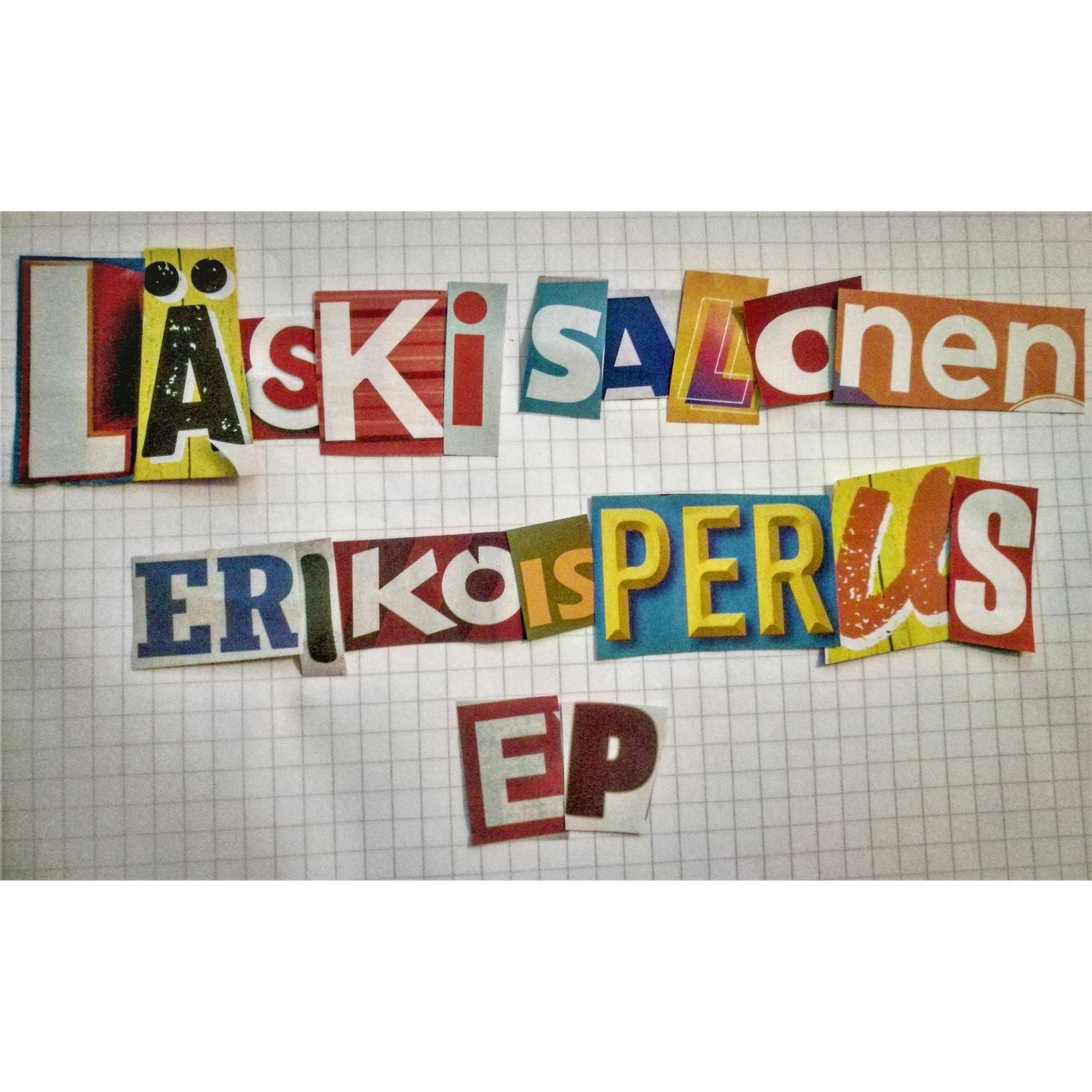 Постер альбома Erikoisperus