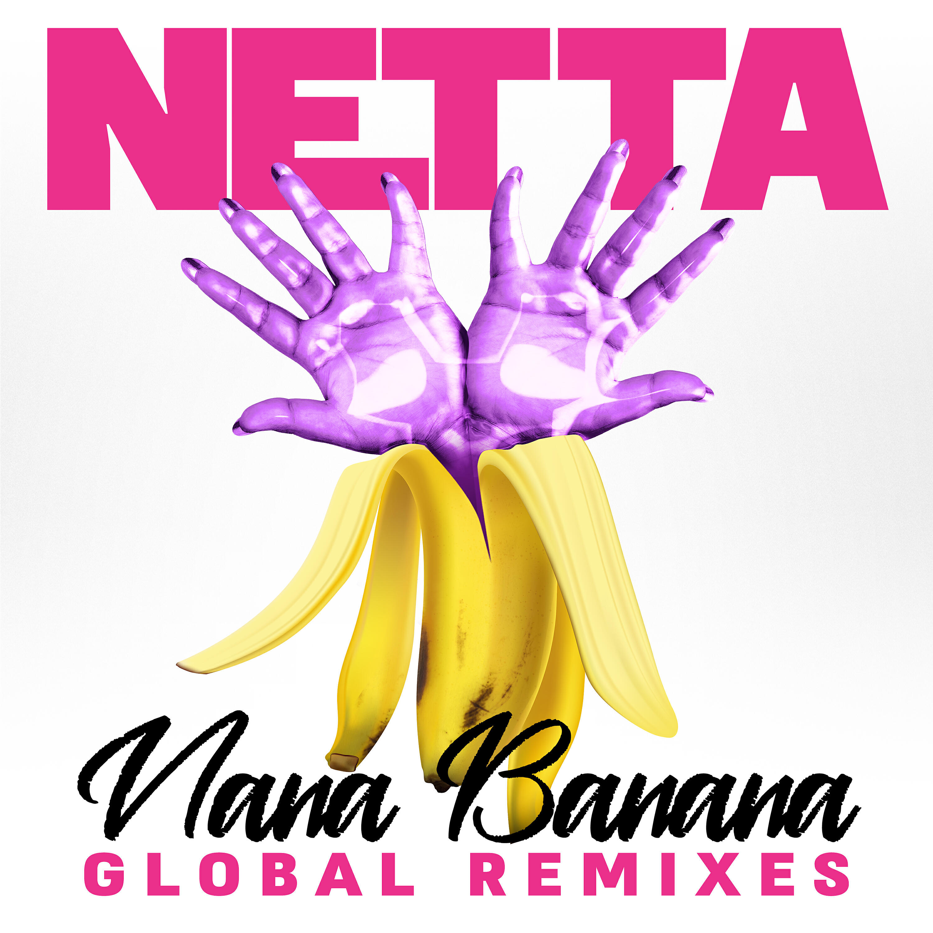 Netta - Nana Banana (Dalit Rechester & Yinon Yahel Remix)