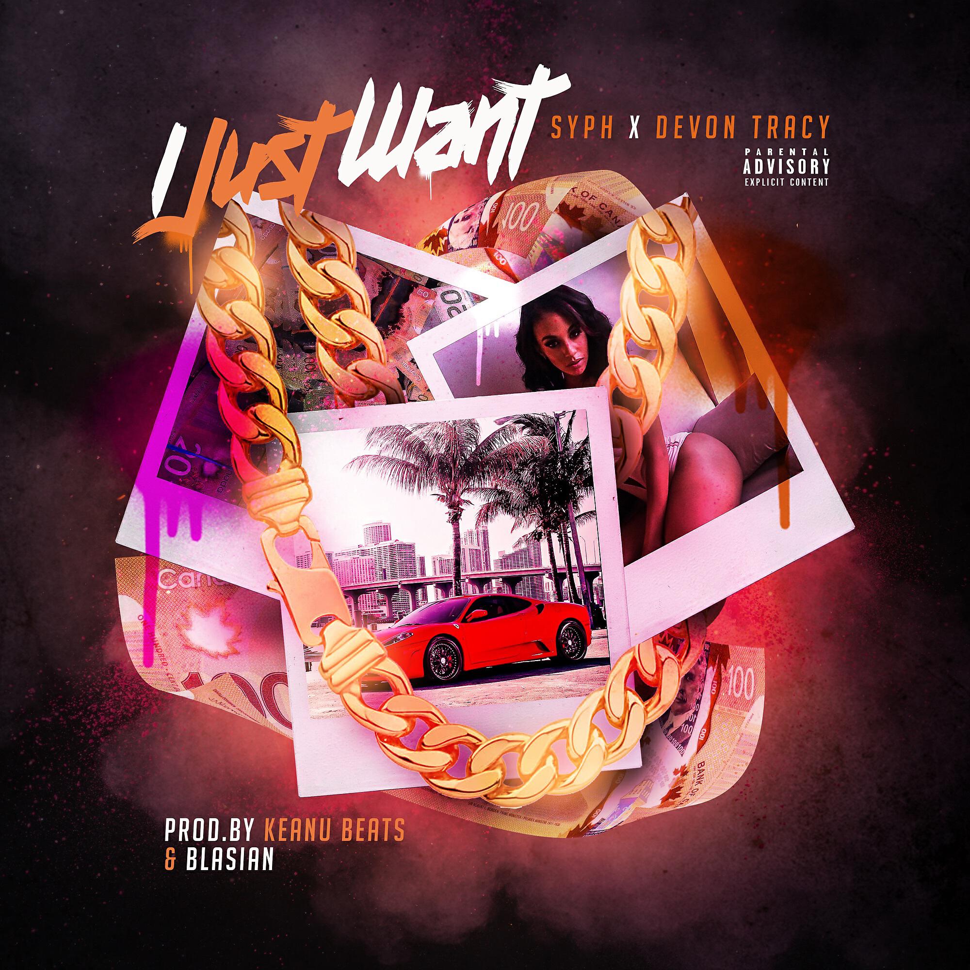 SYPH - I Just Want