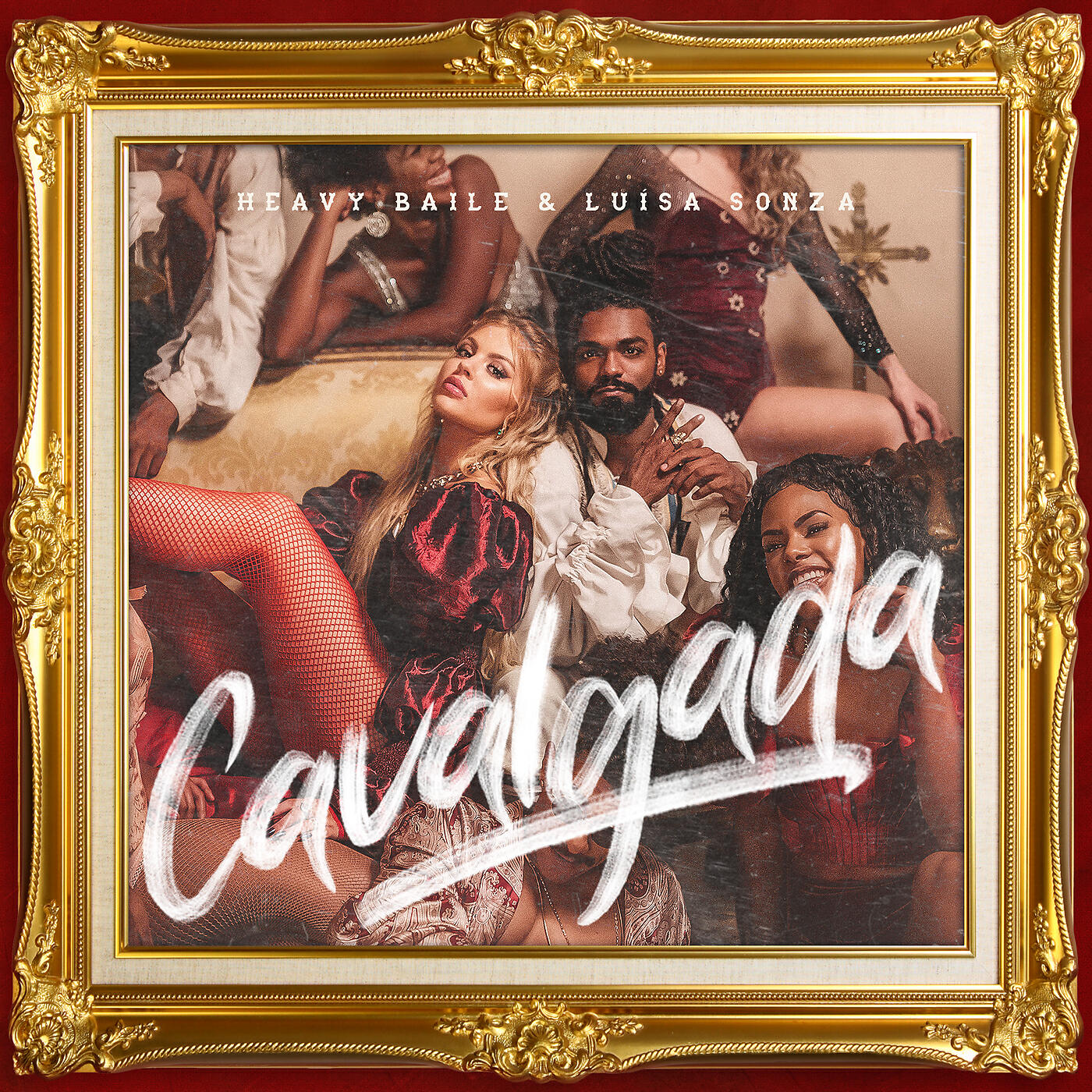 Heavy Baile - Cavalgada