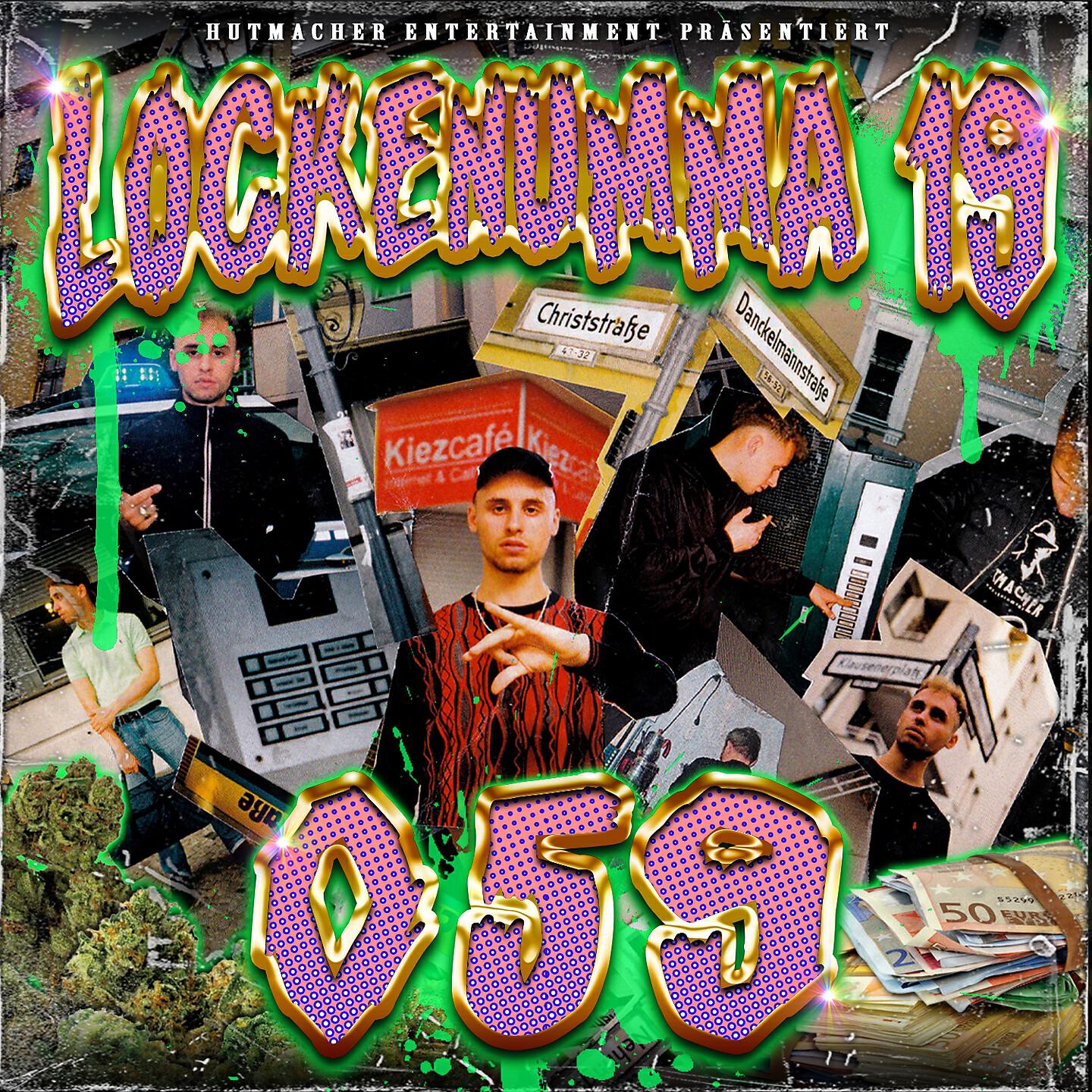 LockeNumma19 - Links Rechts