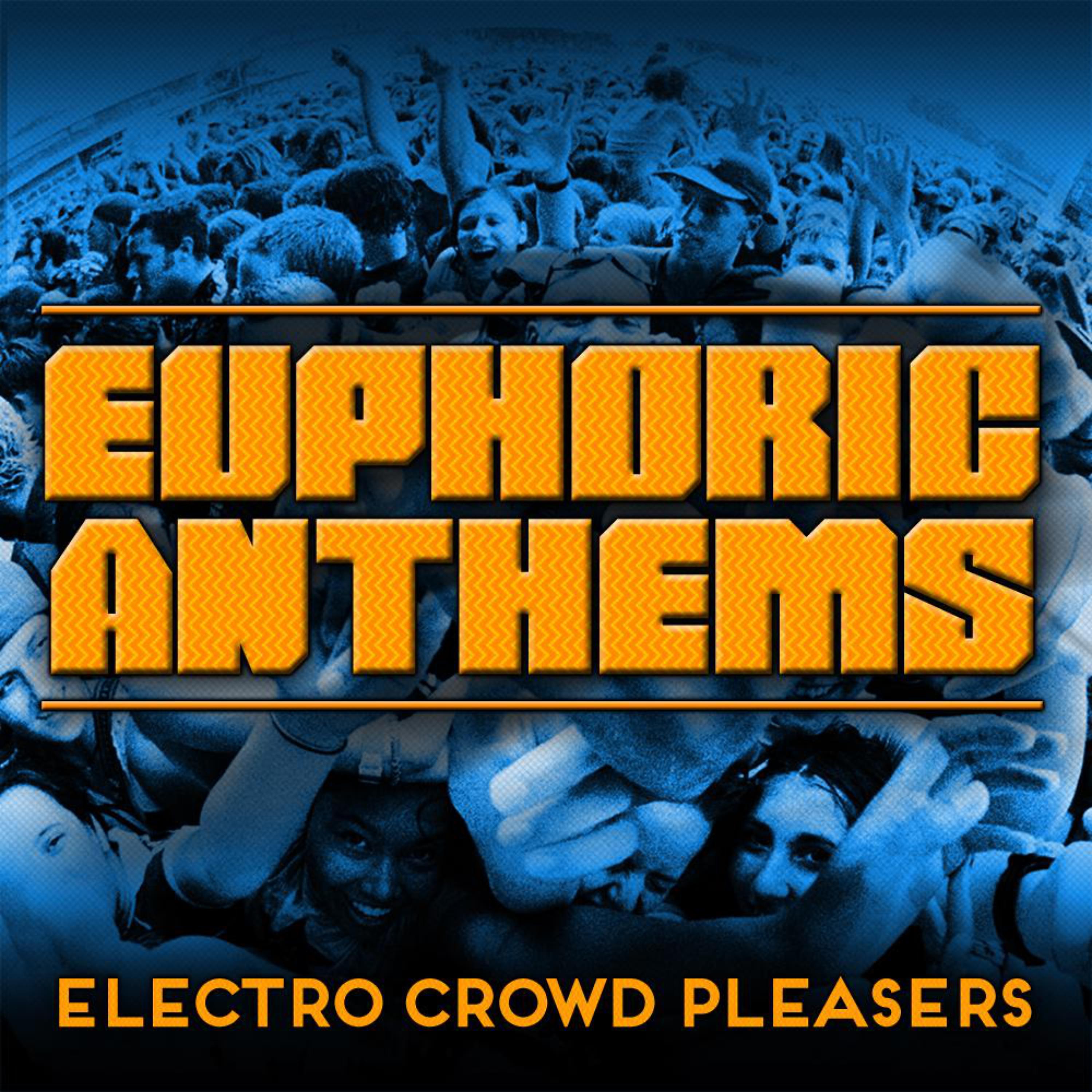 Постер альбома Euphoric Anthems