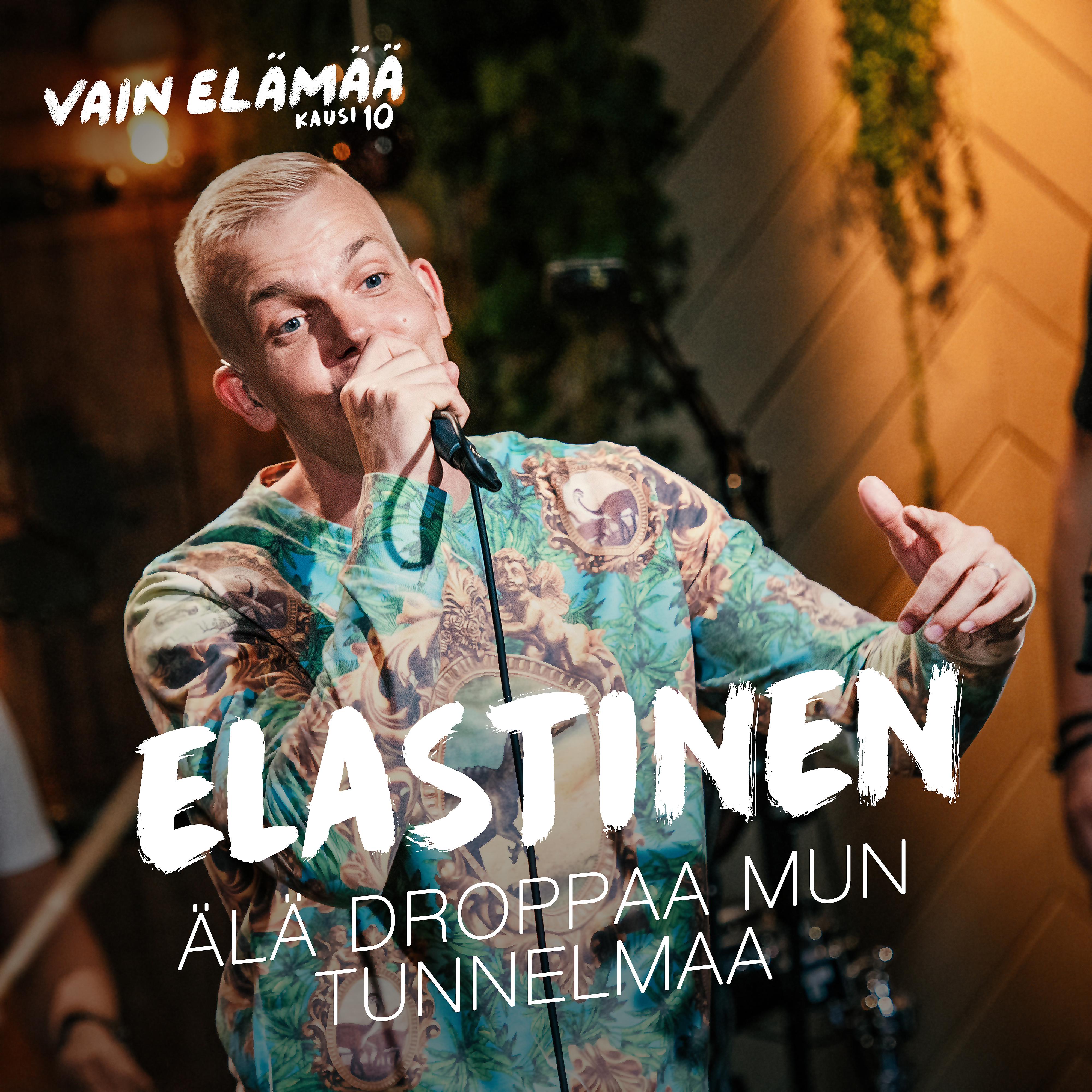 Постер альбома Älä droppaa mun tunnelmaa (Vain elämää kausi 10)