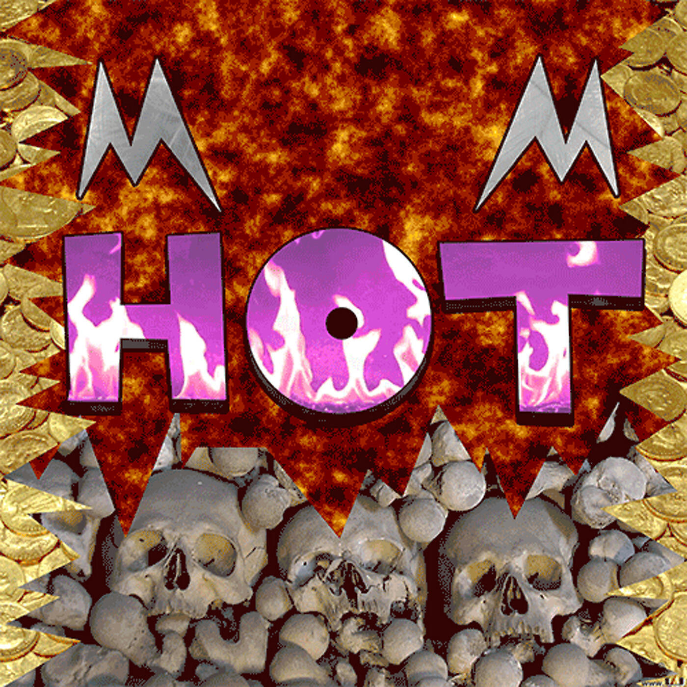 Hot Sugar - Steady Movin (feat. 100s & Shady Blaze)