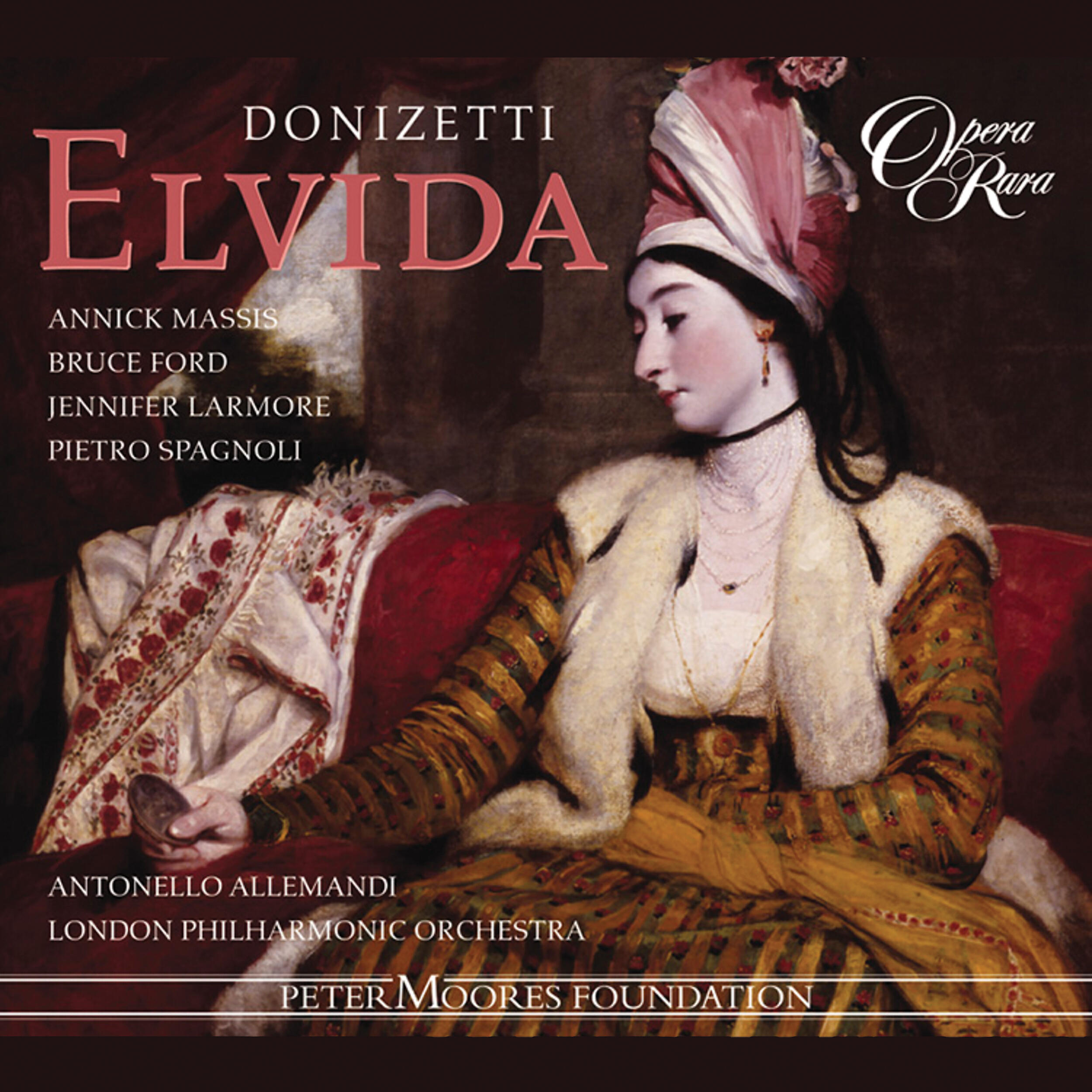 Antonello Allemandi - Elvida: 