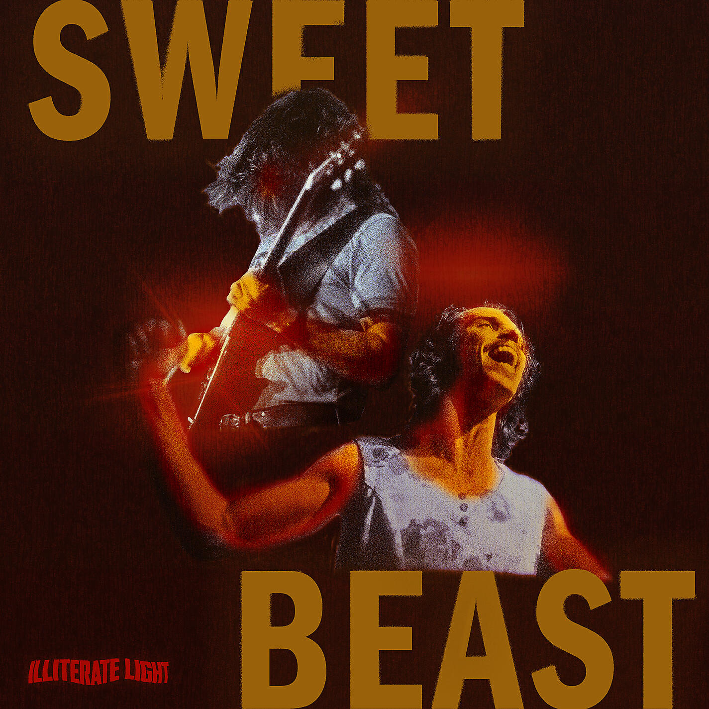 Illiterate Light - Sweet Beast