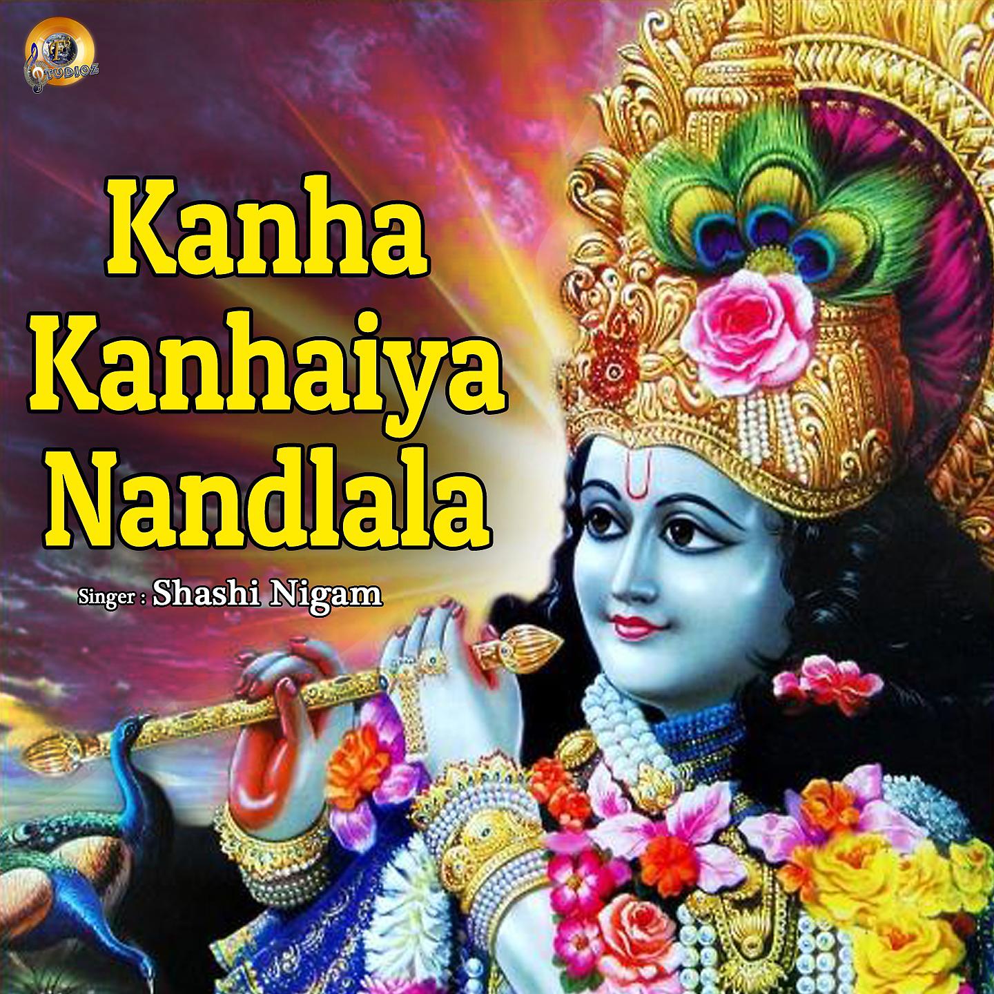 Постер альбома Kanha Kanhaiya Nandlala