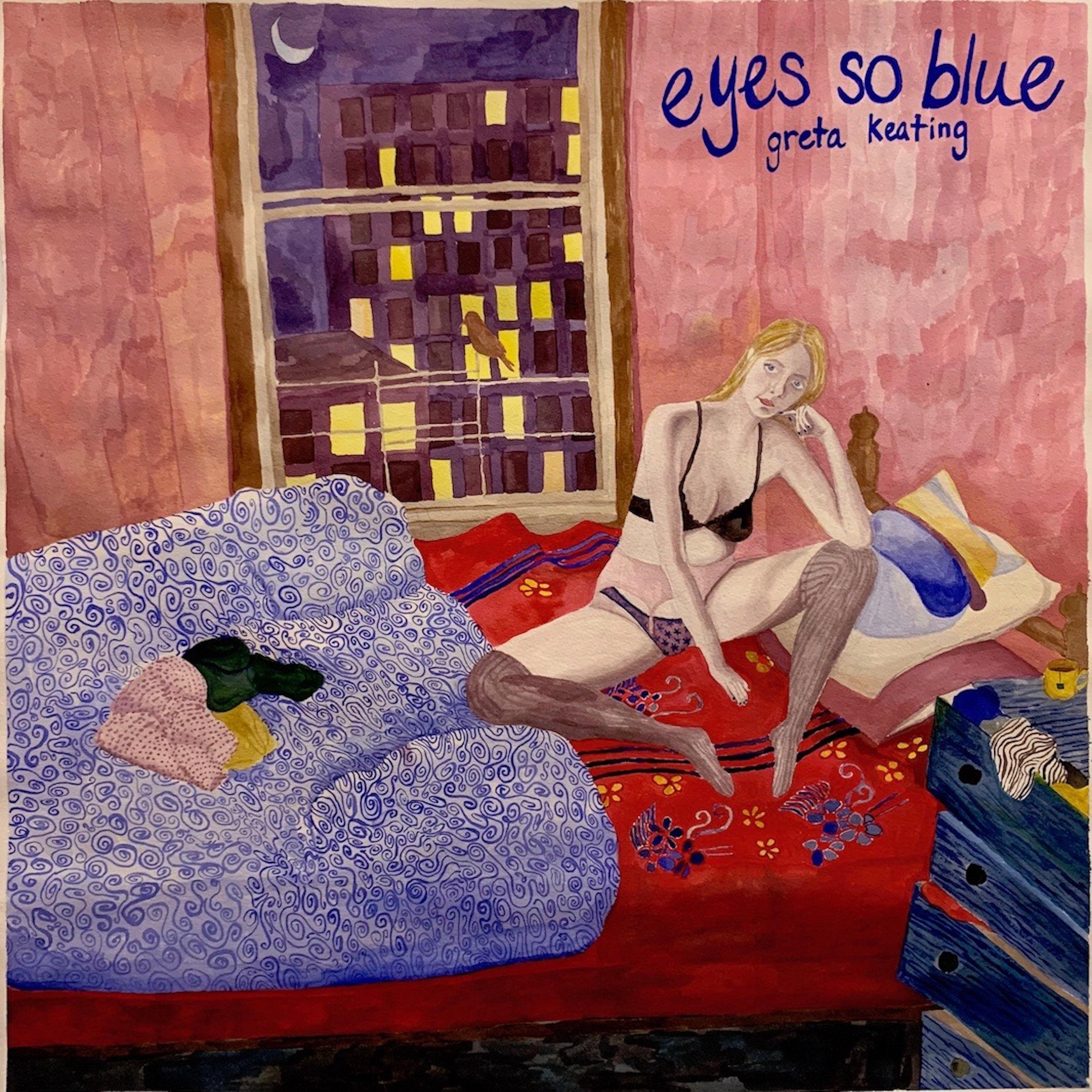 Постер альбома Eyes so Blue