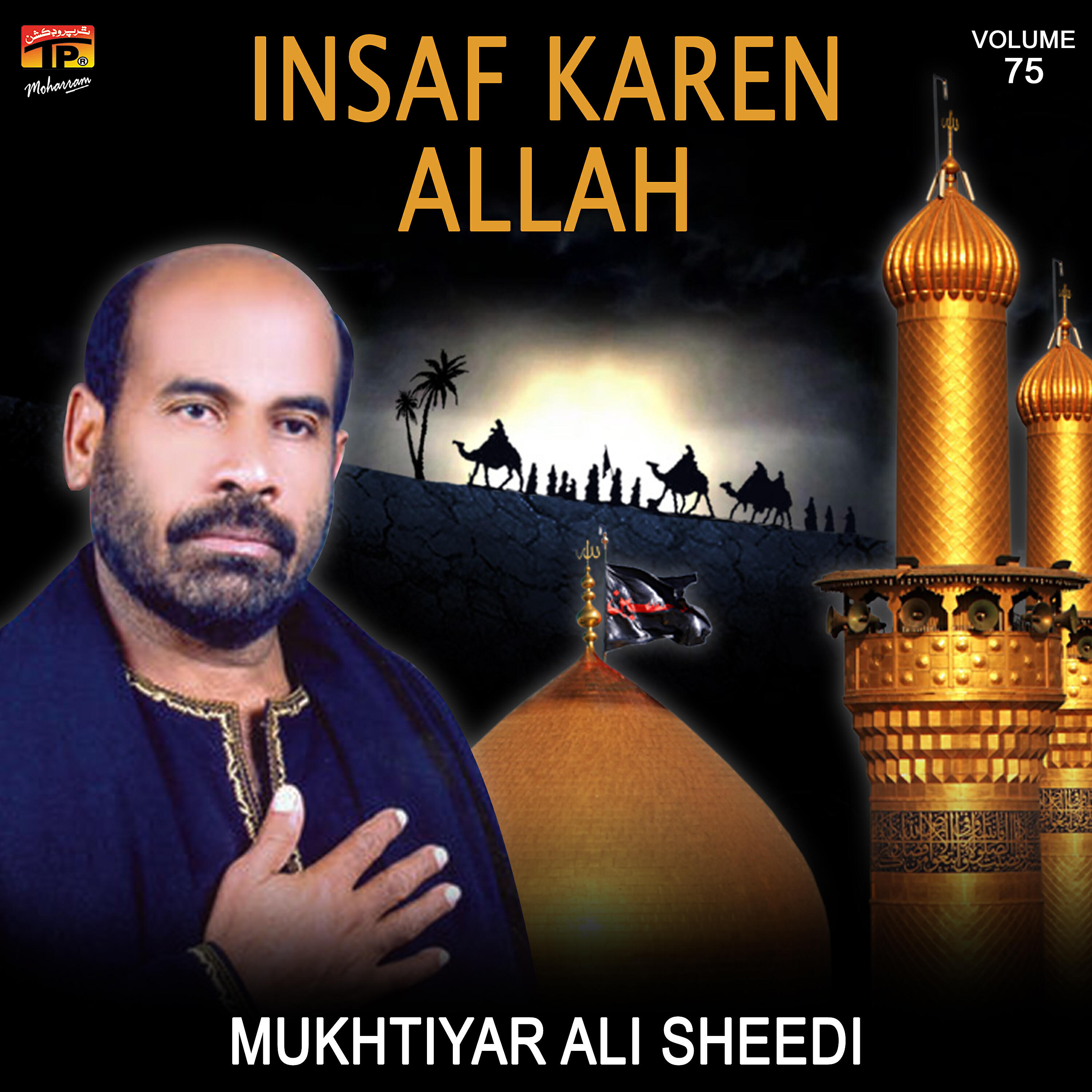 Mukhtiyar Ali Sheedi - Insaf Karen Allah