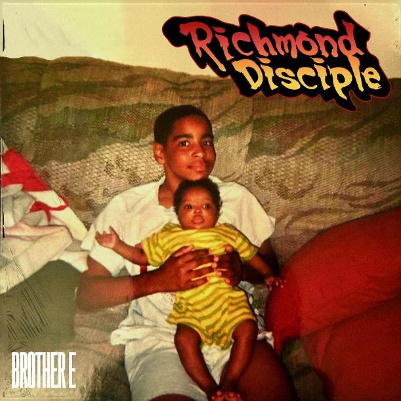 Постер альбома Richmond Disciple