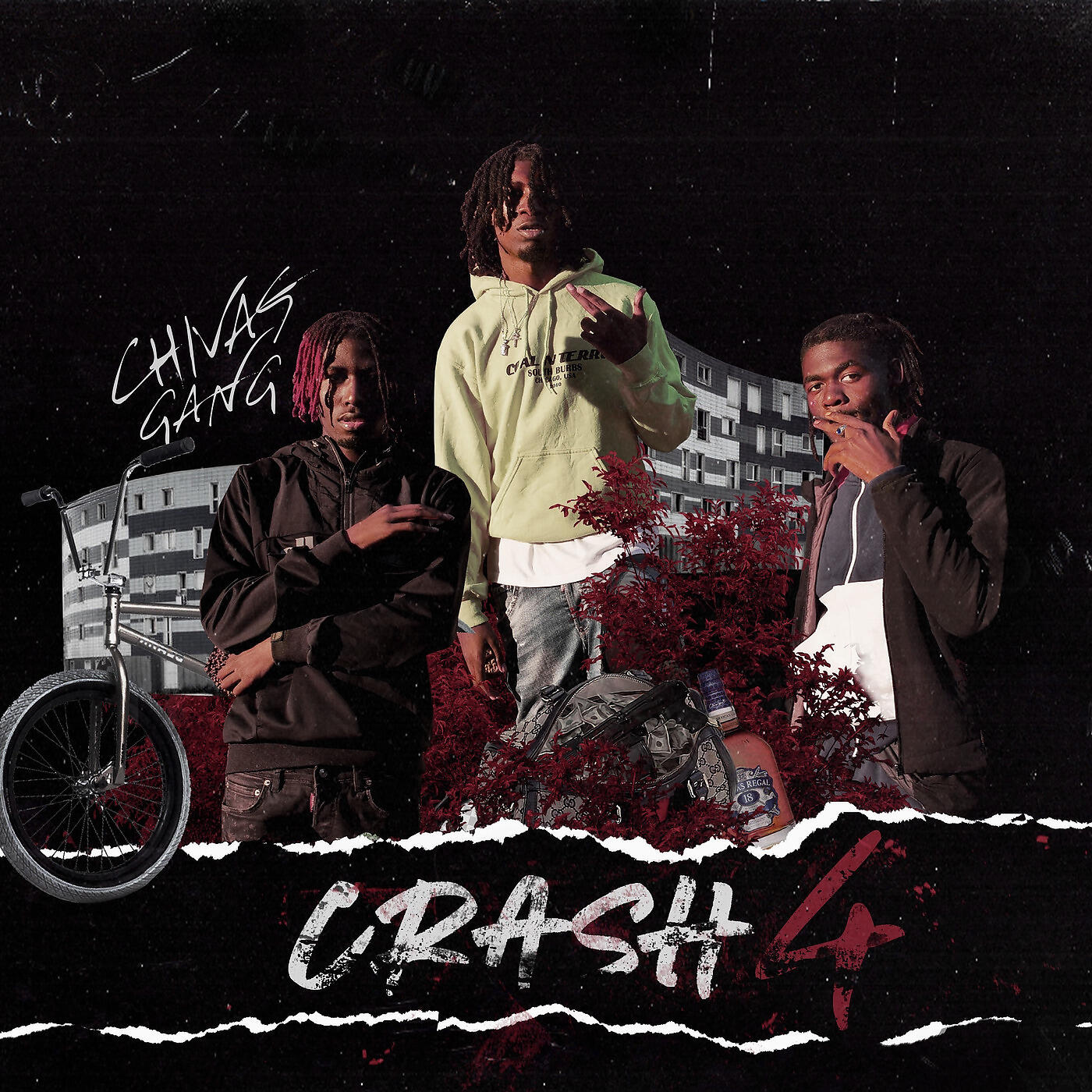 Chivas Gang - Crash 4