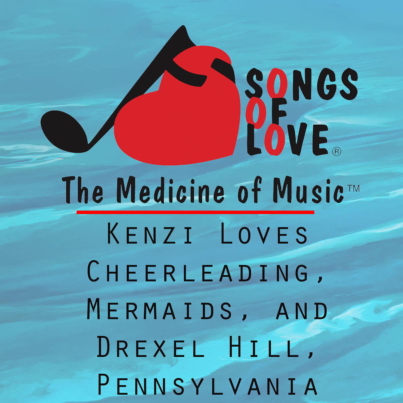 J. Gaven - Kenzi Loves Cheerleading, Mermaids, and Drexel Hill, Pennsylvania