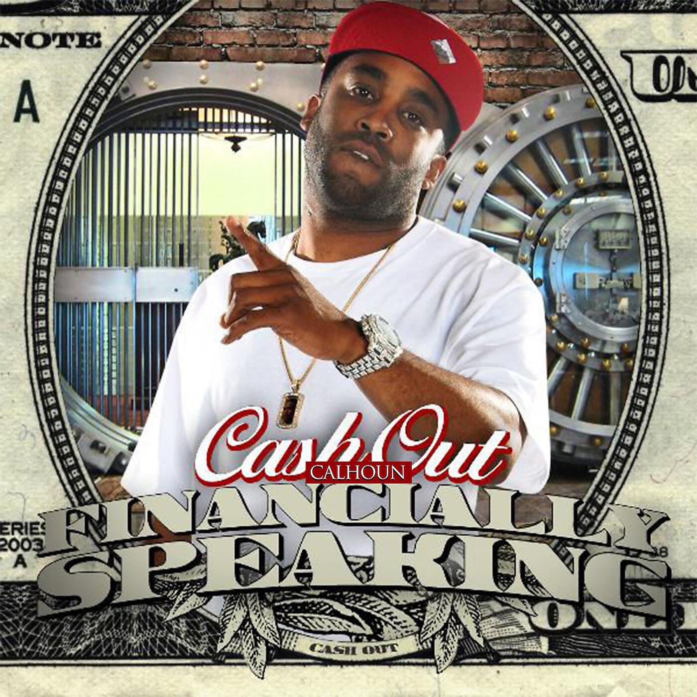 CashOut Calhoun - Can't Match Stacks