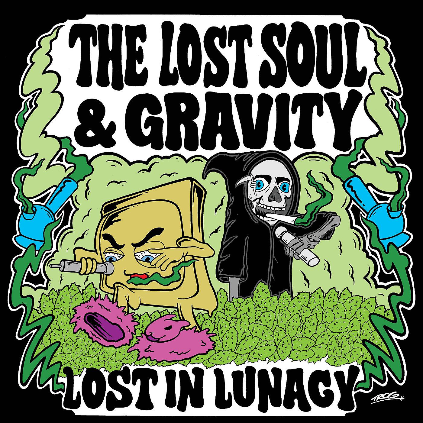 Постер альбома Lost in Lunacy